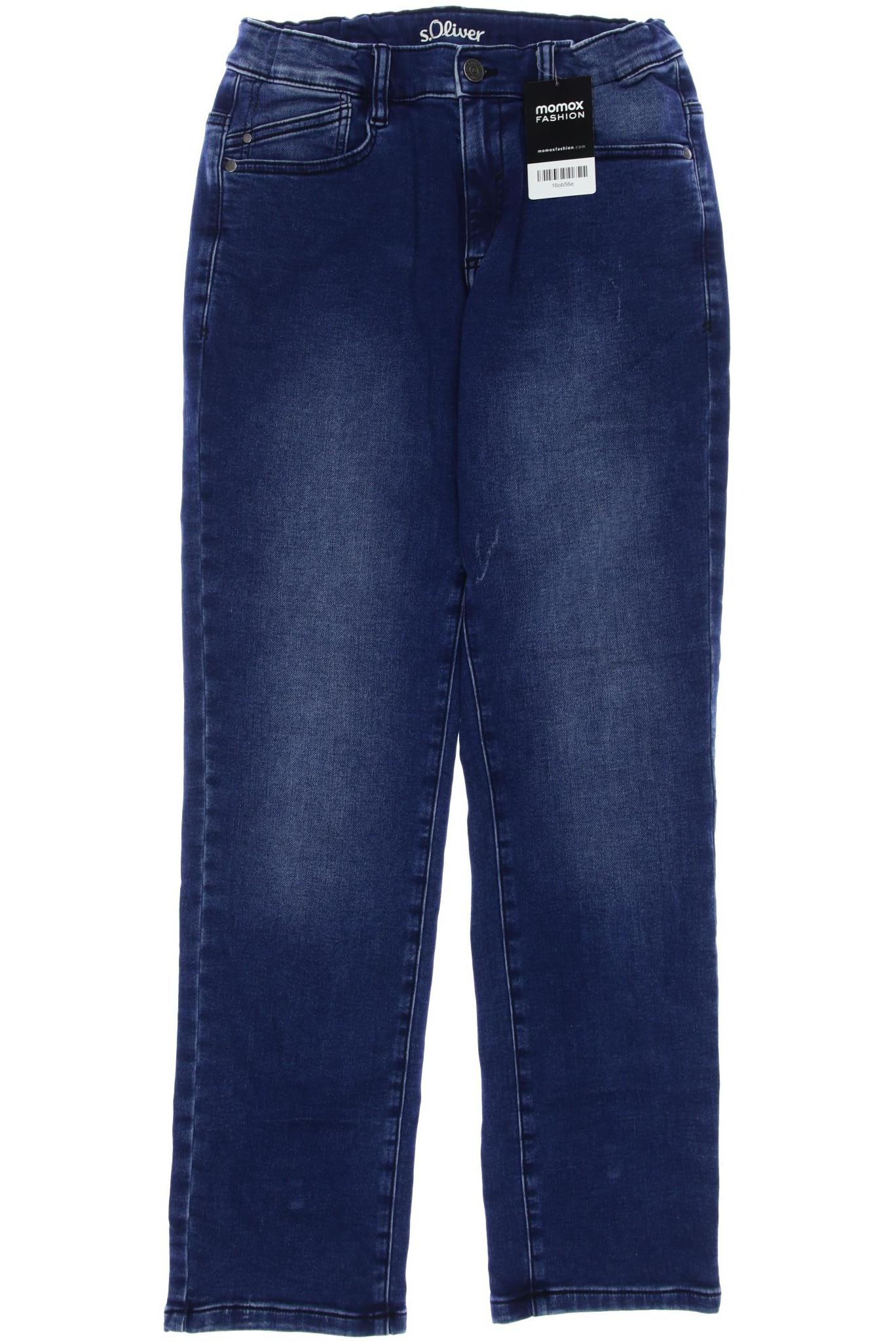 

s.Oliver Herren Jeans, blau, Gr. 164