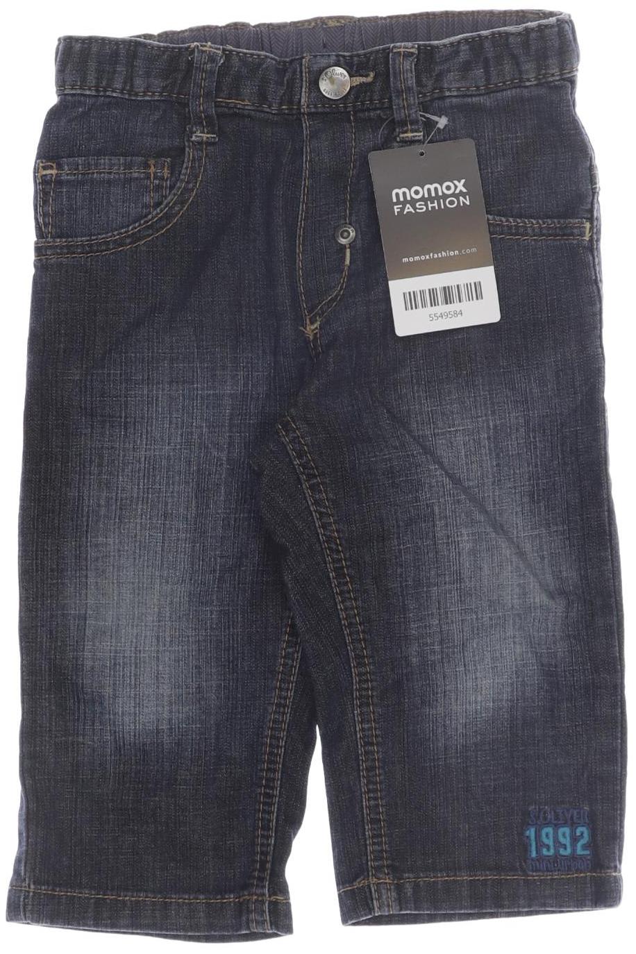 

s.Oliver Herren Jeans, blau, Gr. 80