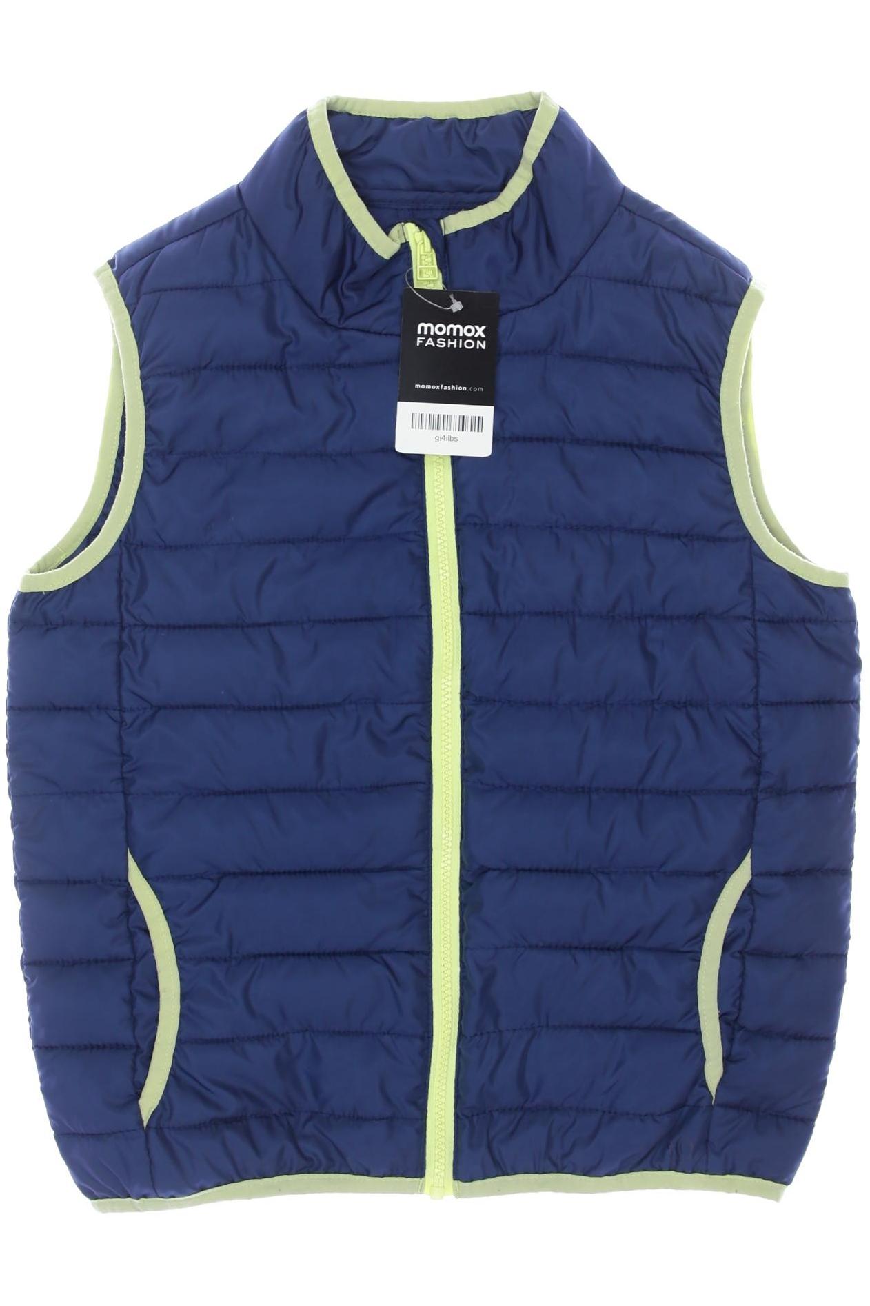 

s.Oliver Jungen Jacke, blau, Gr. 140