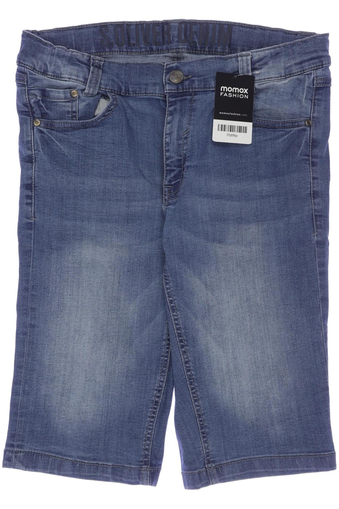 

s.Oliver Herren Shorts, blau, Gr. 158
