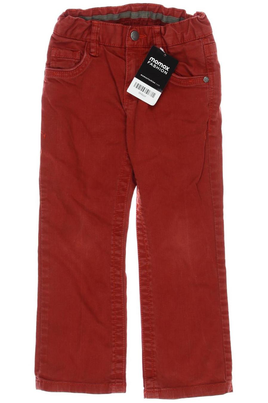 

s.Oliver Herren Jeans, rot, Gr. 110