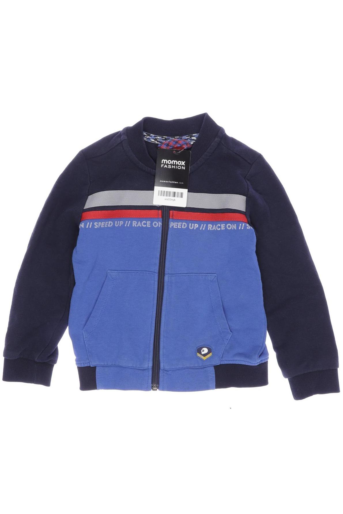 

s.Oliver Jungen Hoodies & Sweater, blau, Gr. 104