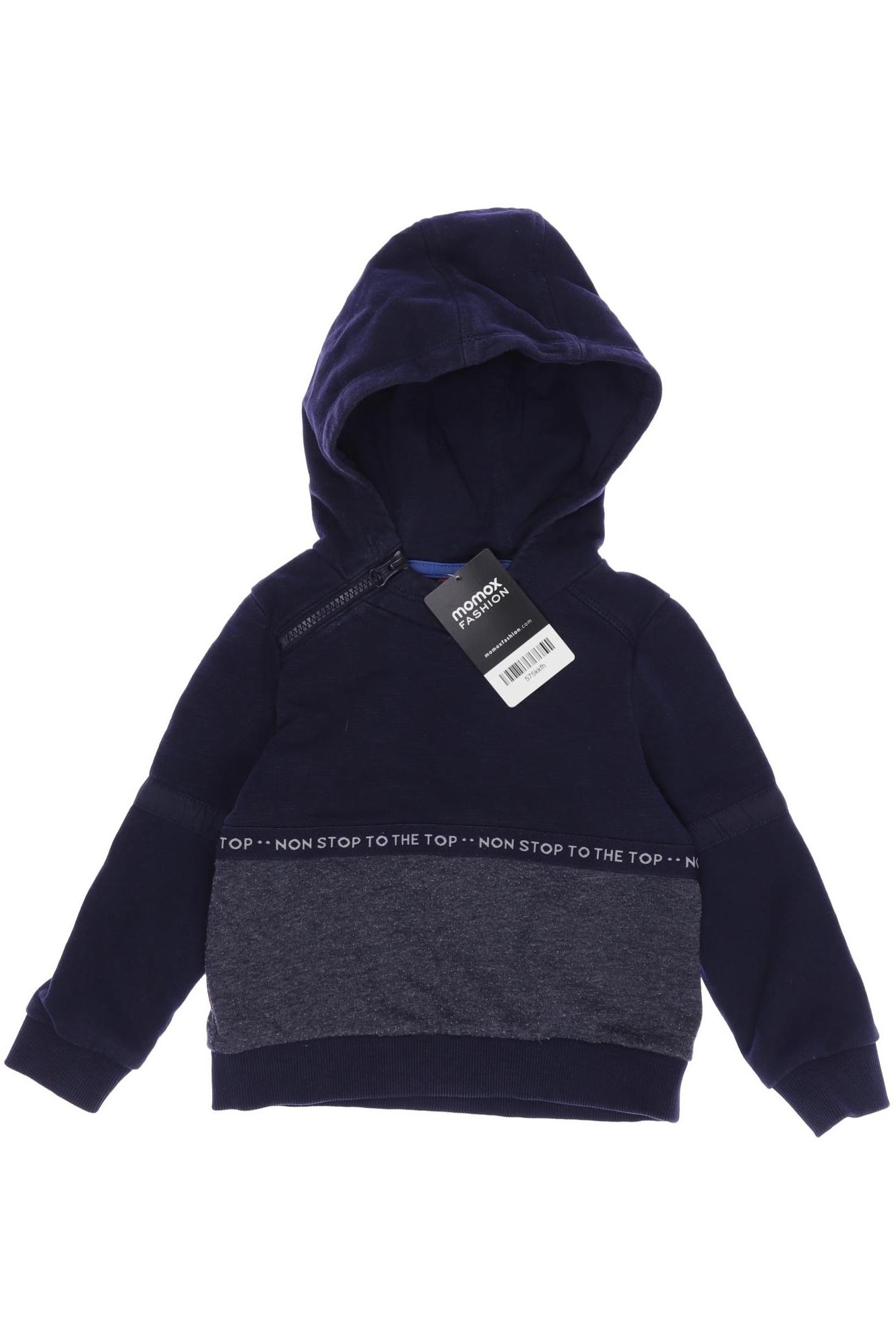 

s.Oliver Herren Hoodies & Sweater, marineblau, Gr. 92