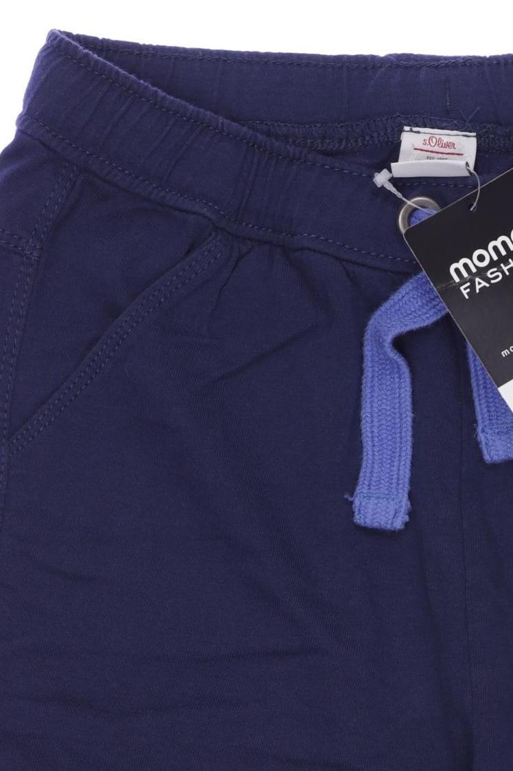 Thumbnail - s.Oliver Jungen Shorts, marineblau, Gr. 110