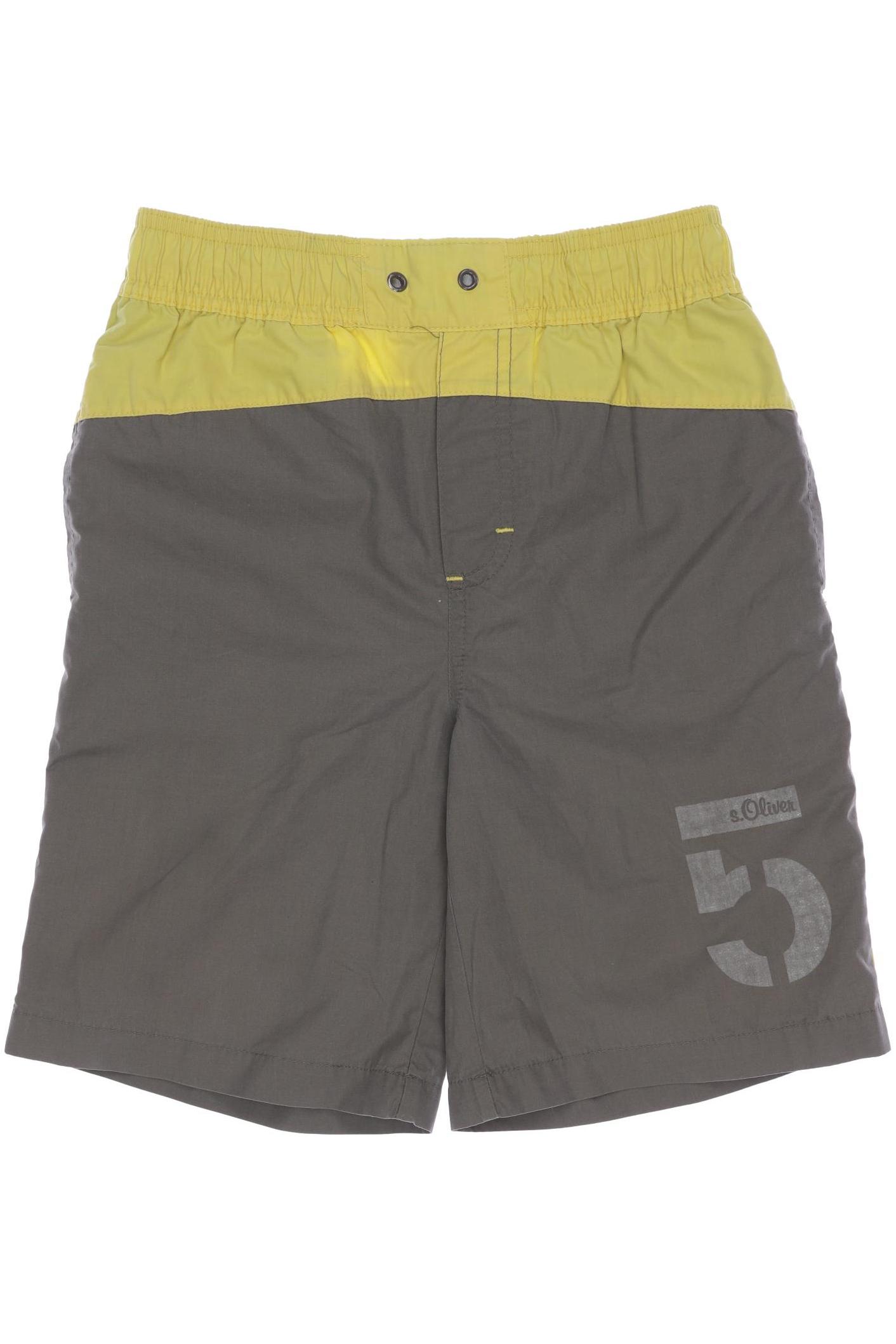 

s.Oliver Jungen Shorts, grau