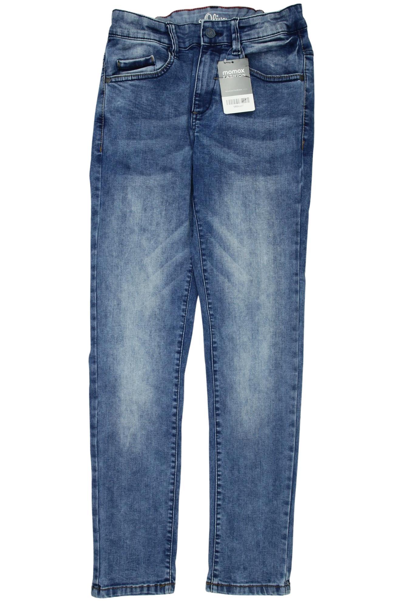 

s.Oliver Jungen Jeans, blau, Gr. 164