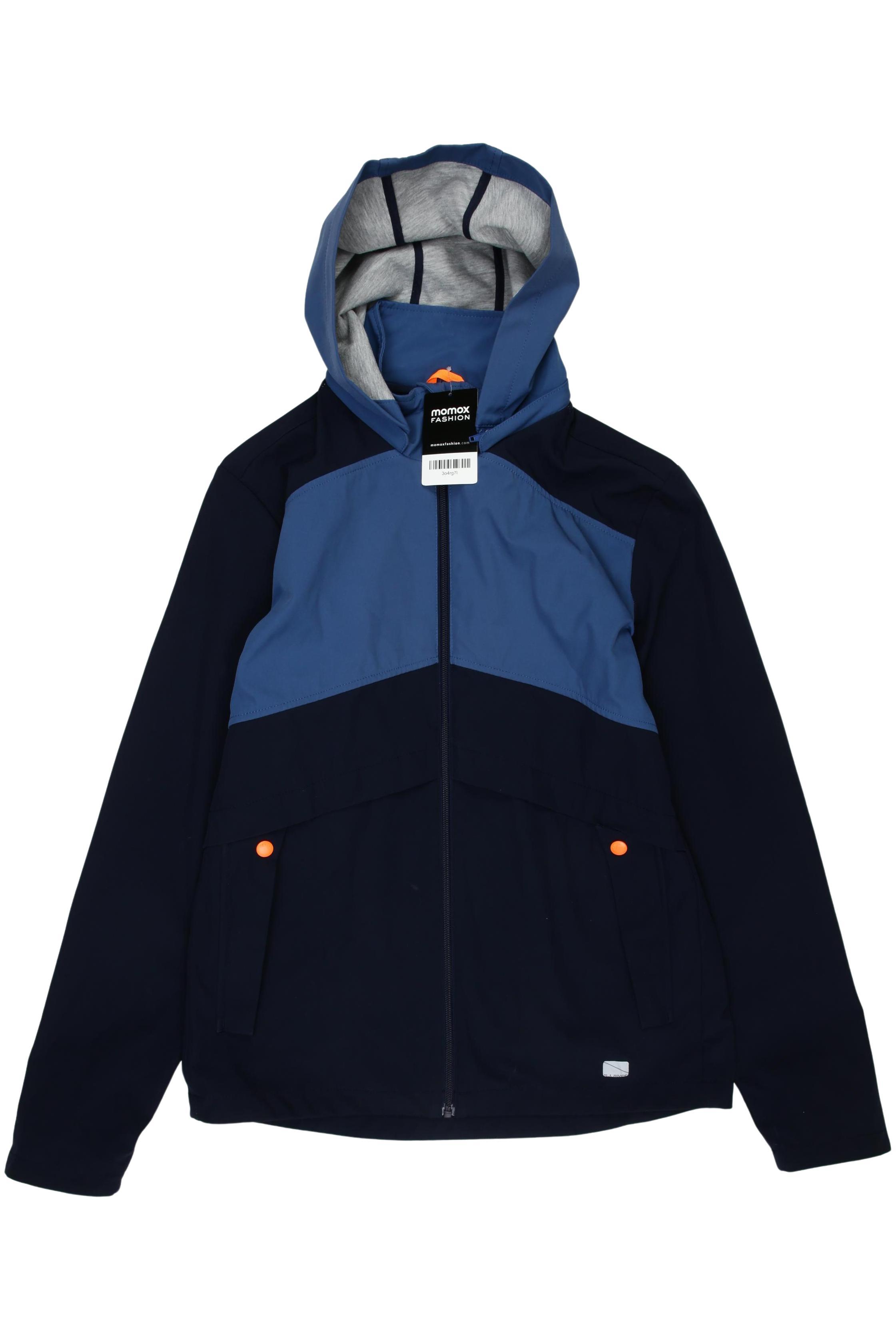 

s.Oliver Jungen Jacke, marineblau, Gr. 176