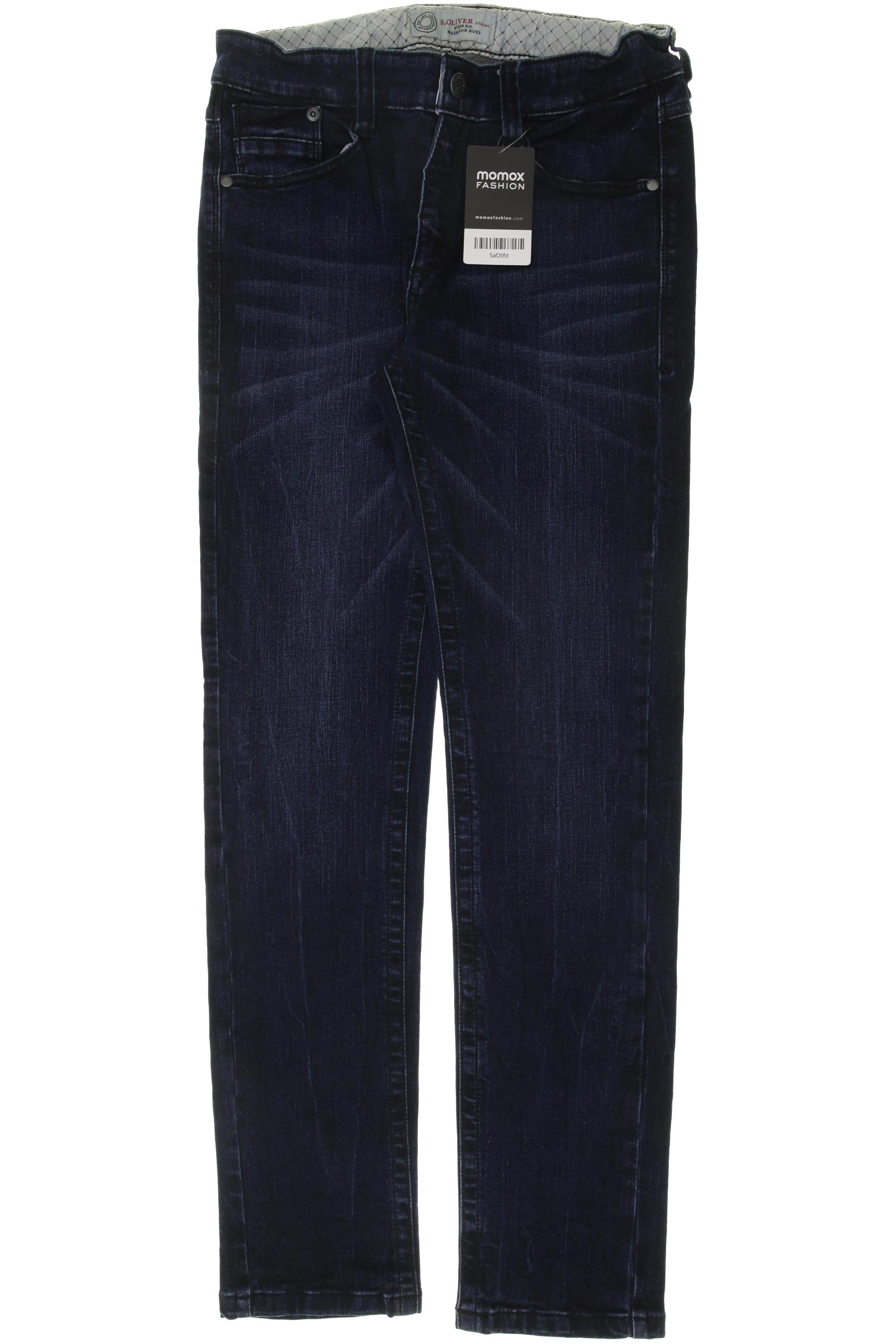 

s.Oliver Herren Jeans, blau, Gr. 152