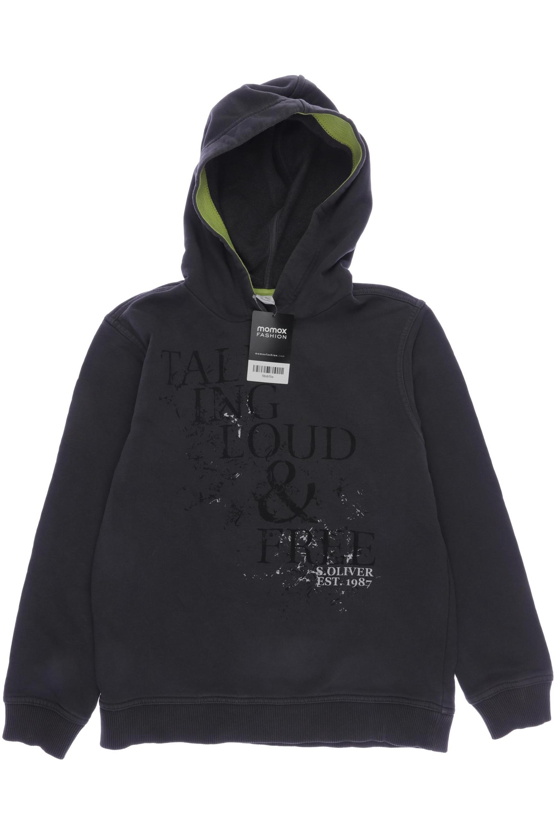 

s.Oliver Jungen Hoodies & Sweater, grau