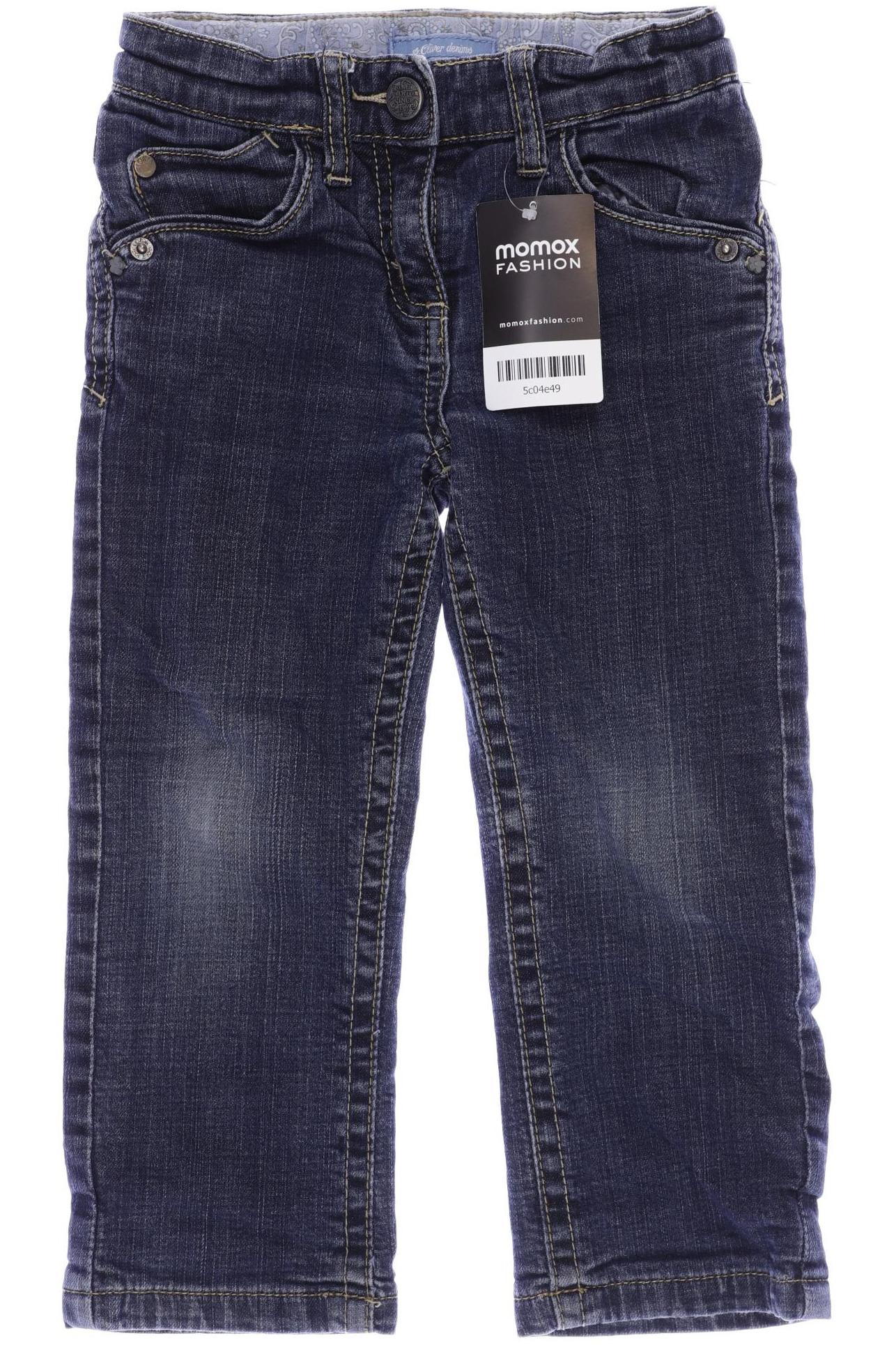 

s.Oliver Jungen Jeans, blau