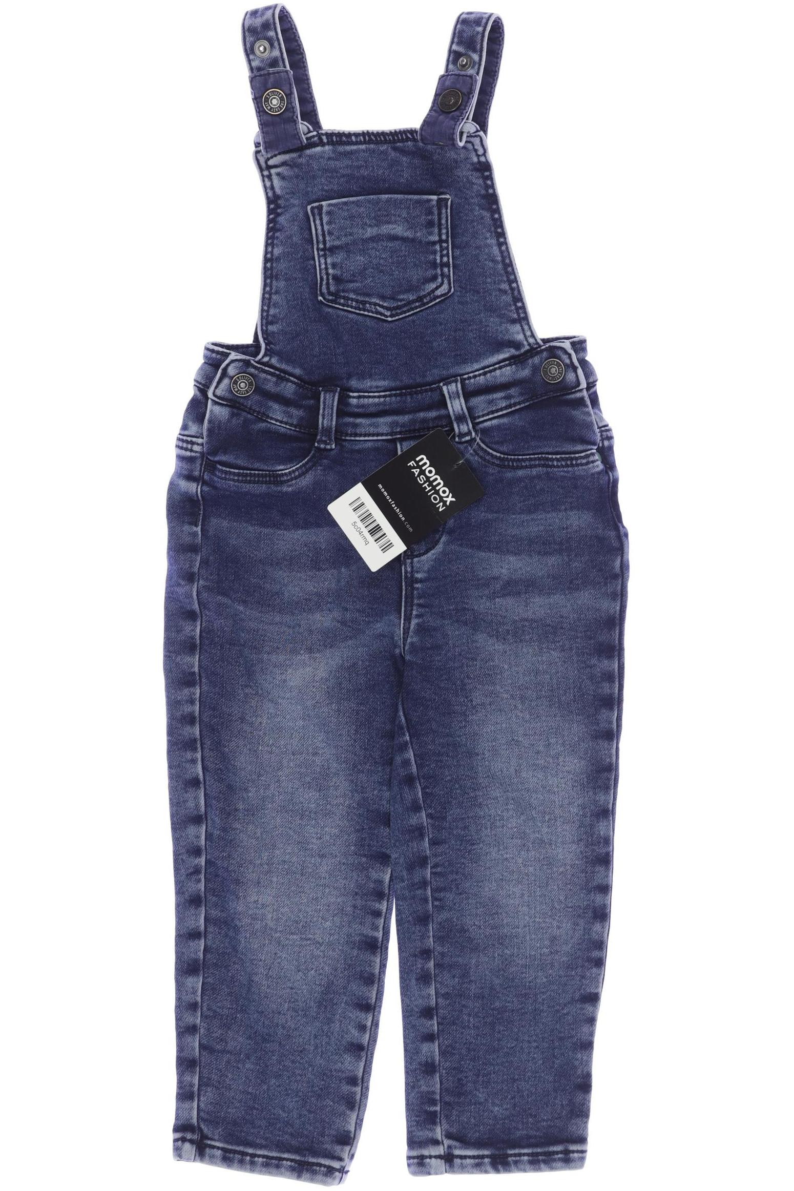 

s.Oliver Herren Jeans, blau, Gr. 92