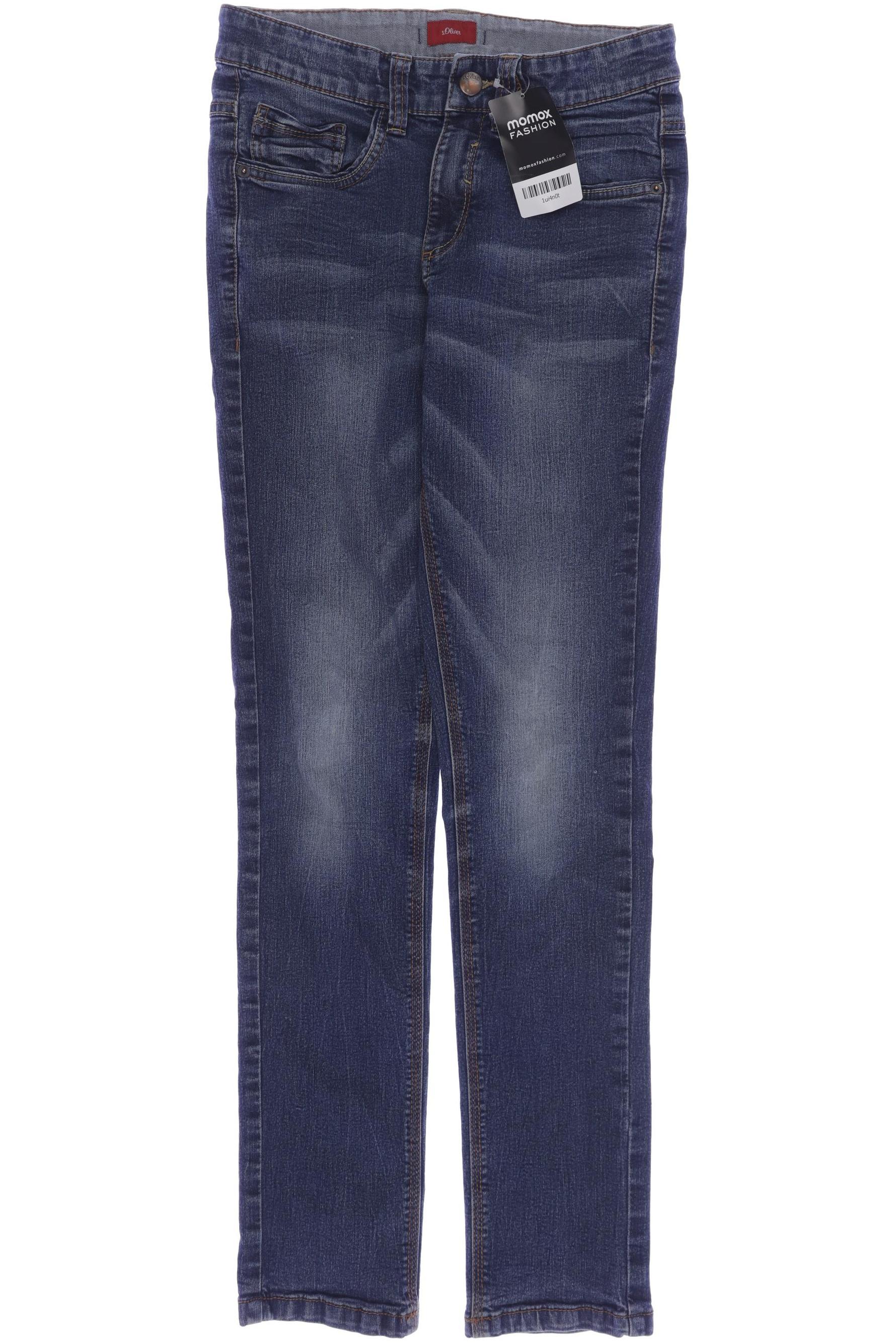 

s.Oliver Herren Jeans, blau, Gr. 164