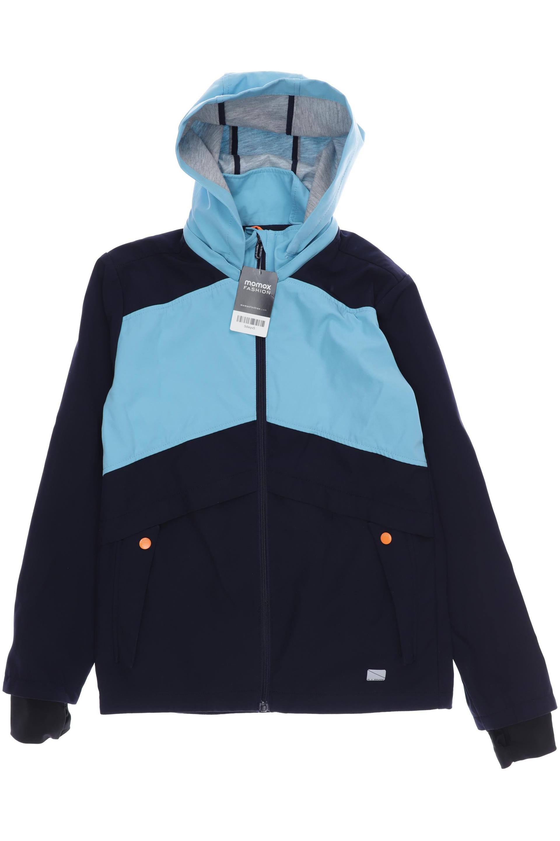 

s.Oliver Herren Jacke, marineblau, Gr. 164