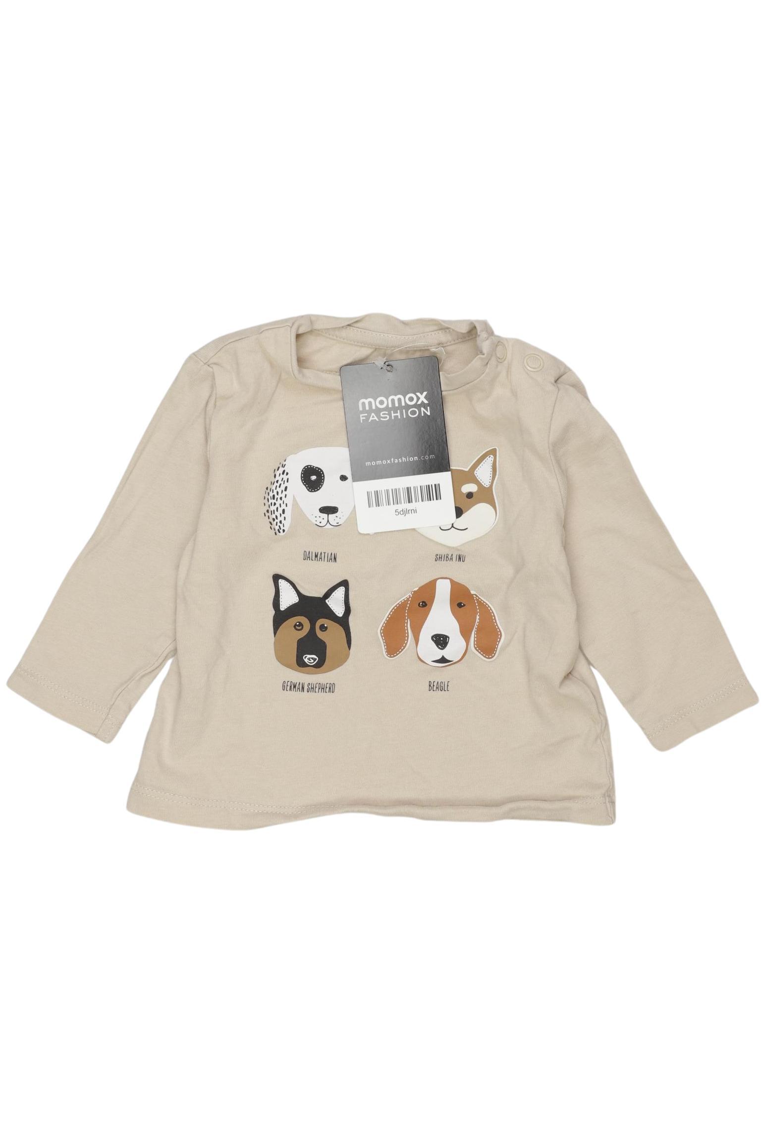 

s.Oliver Jungen Langarmshirt, beige, Gr. 62