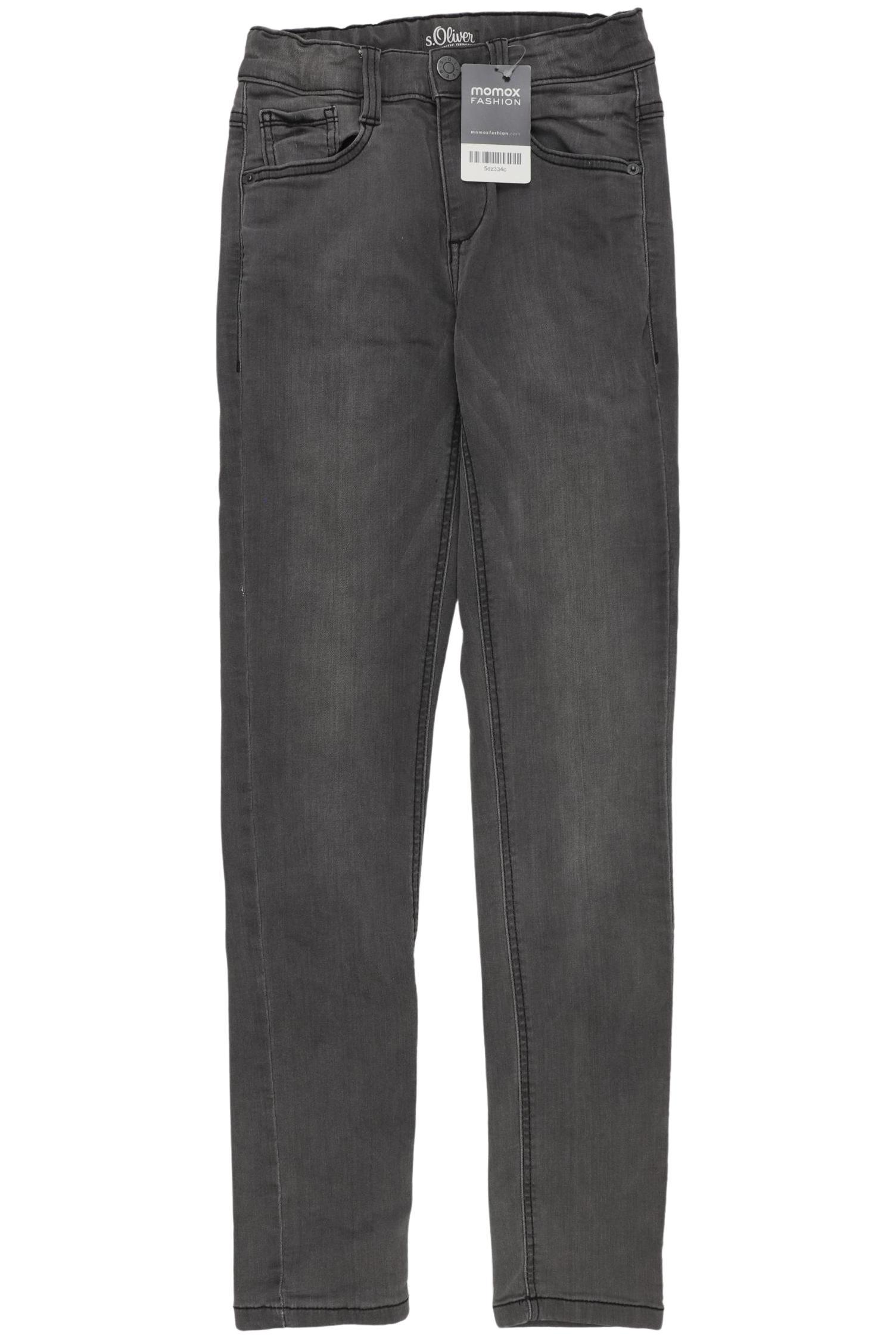 

s.Oliver Jungen Jeans, grau, Gr. 158
