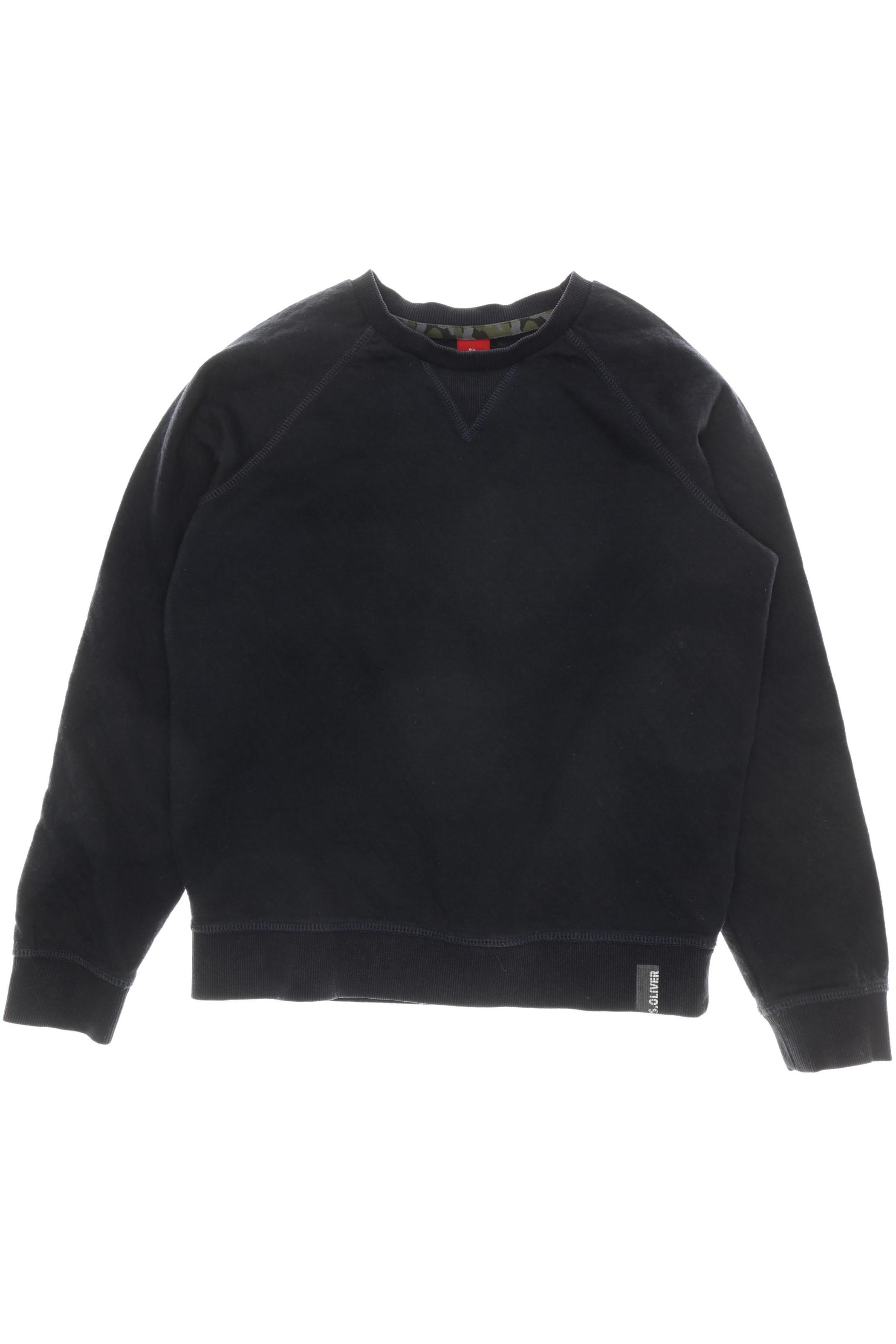 

s.Oliver Jungen Hoodies & Sweater, grau, Gr. 152