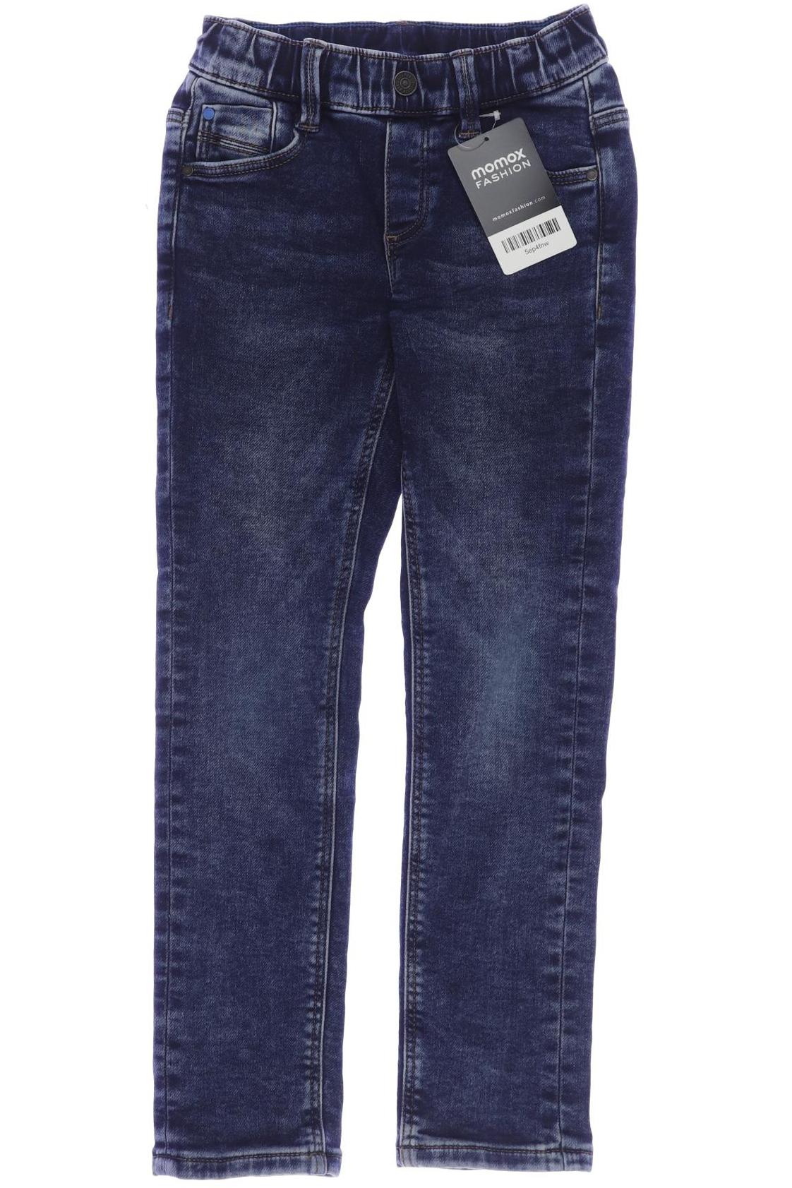

s.Oliver Jungen Jeans, marineblau