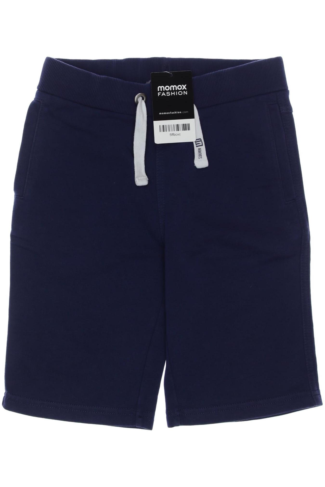 

s.Oliver Herren Shorts, marineblau, Gr. 140