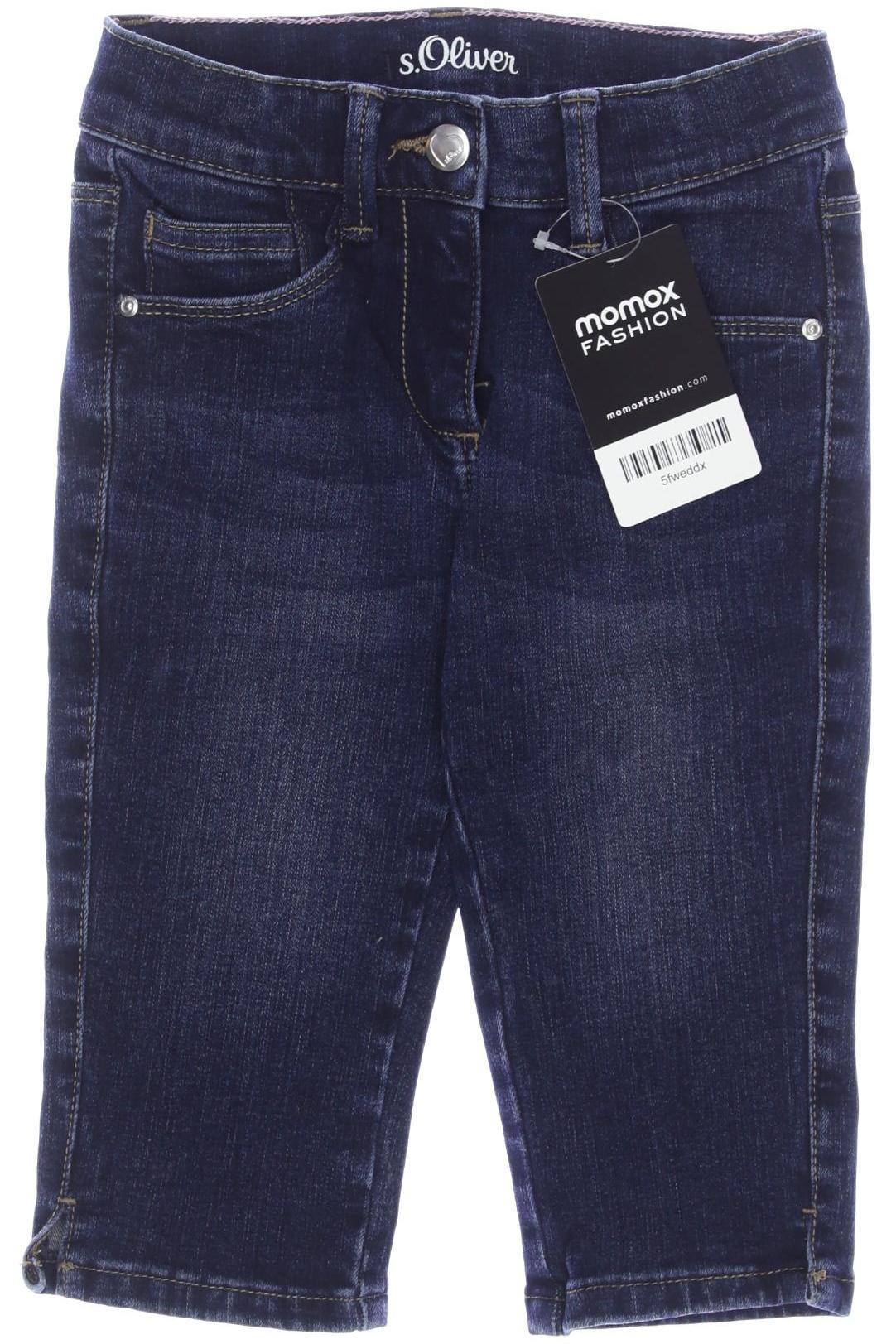 

s.Oliver Herren Shorts, marineblau, Gr. 116