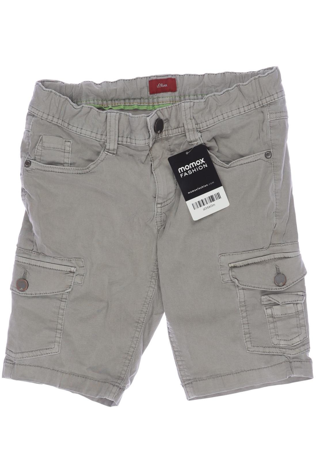 

s.Oliver Herren Shorts, beige, Gr. 146