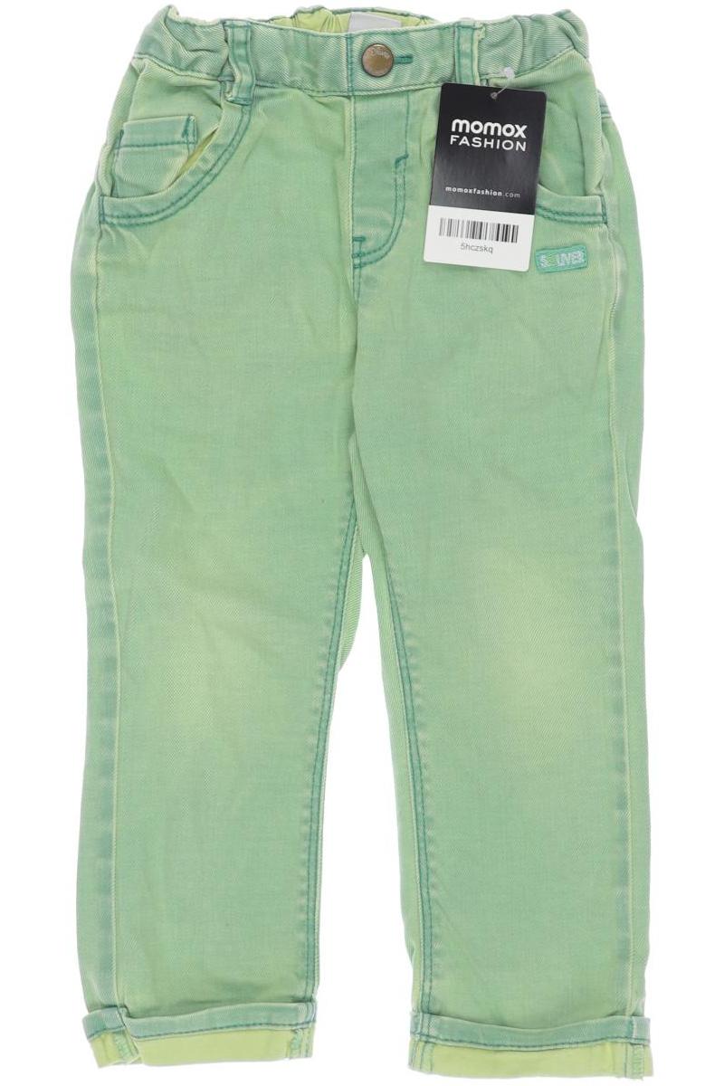 

s.Oliver Herren Jeans, hellgrün, Gr. 92