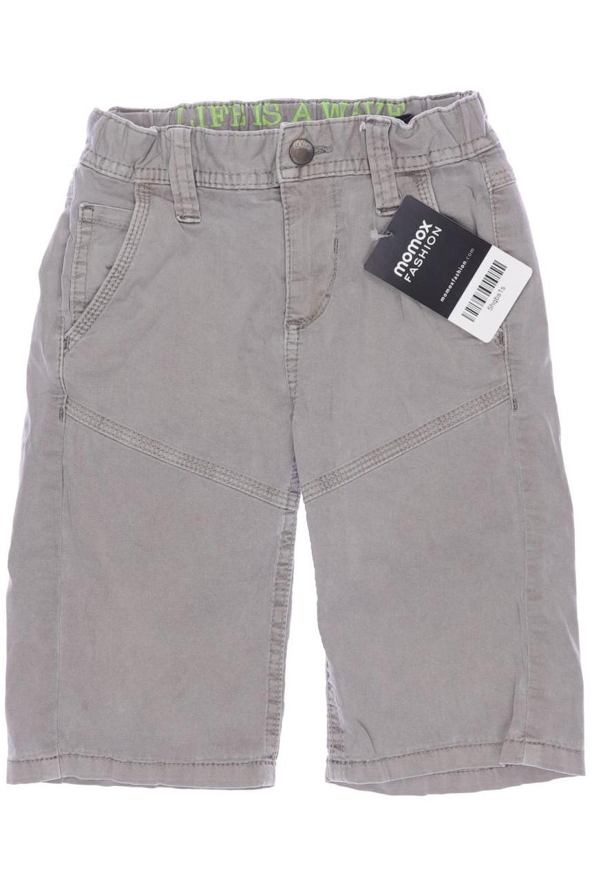 

s.Oliver Herren Shorts, grau, Gr. 110