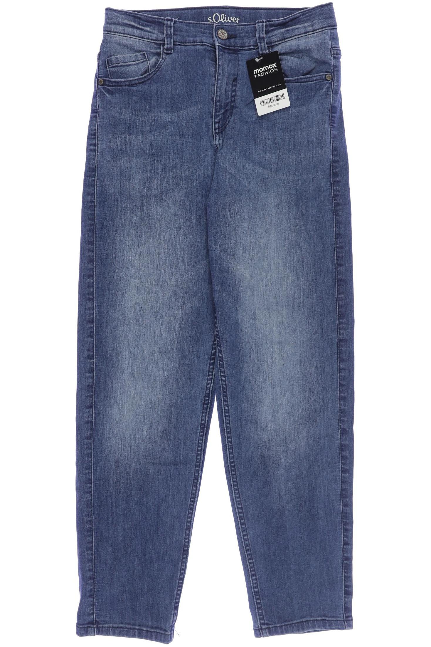 

s.Oliver Herren Jeans, blau, Gr. 158