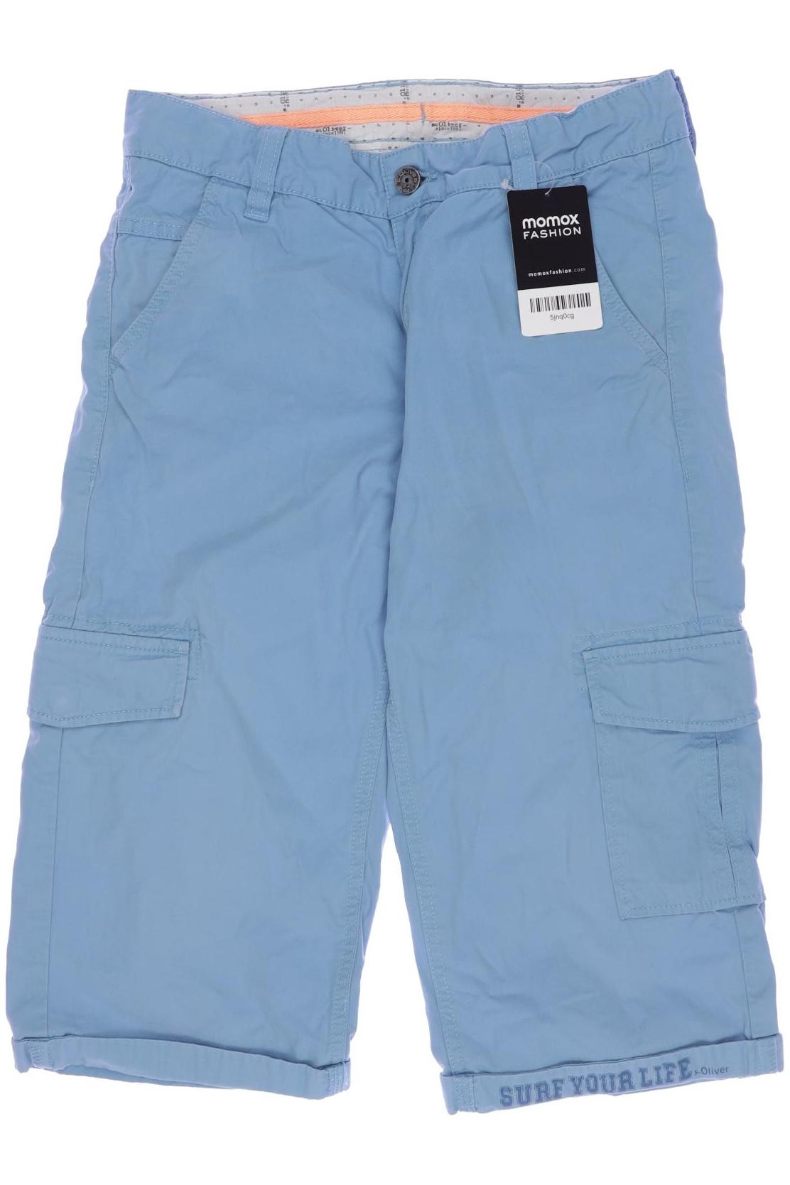 

s.Oliver Herren Shorts, hellblau, Gr. 164
