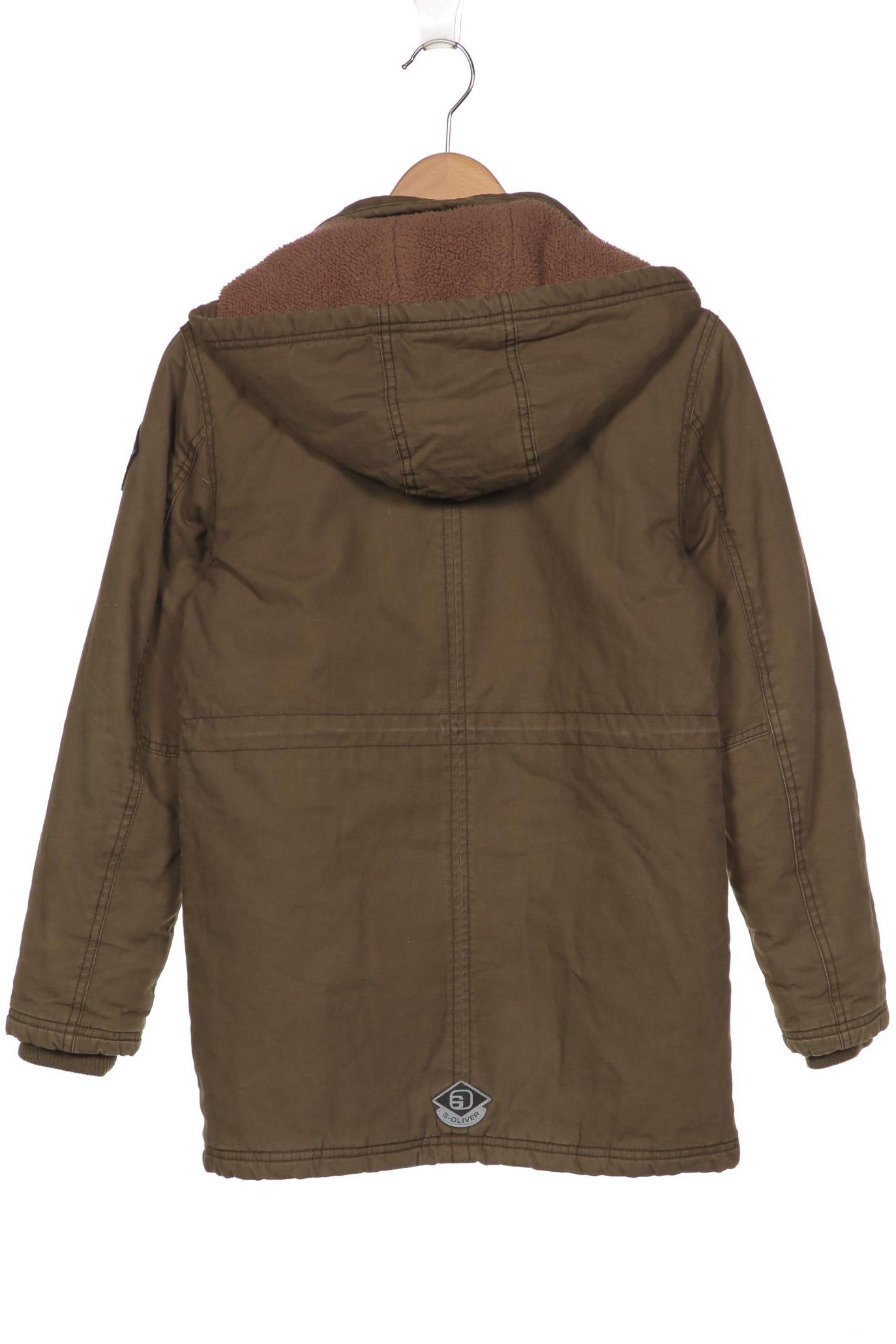 Thumbnail - s.Oliver Herren Jacke, grün, Gr. 152