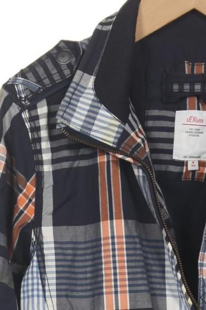 Thumbnail - s.Oliver Jungen Jacke, marineblau, Gr. 152