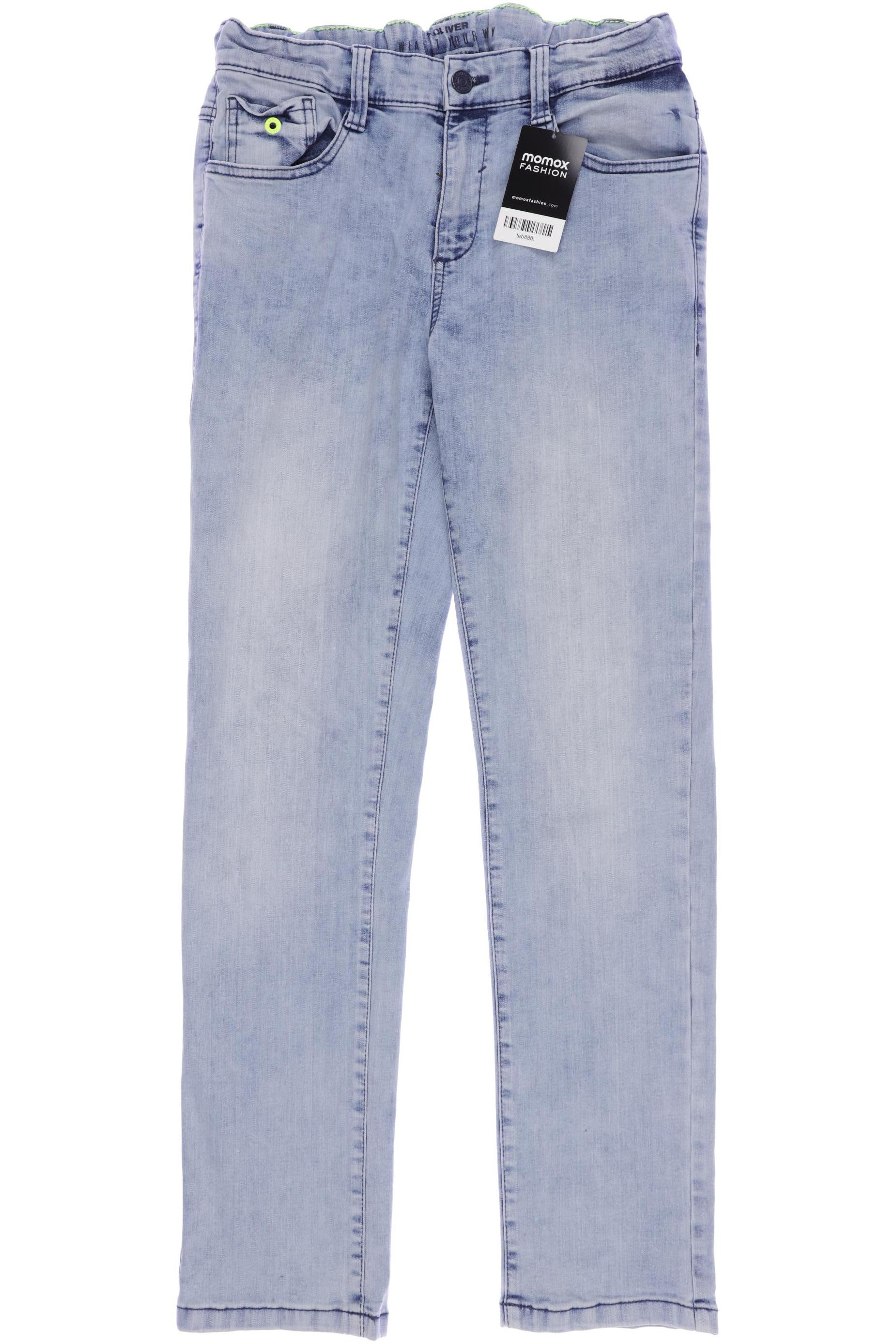 

s.Oliver Herren Jeans, blau, Gr. 164