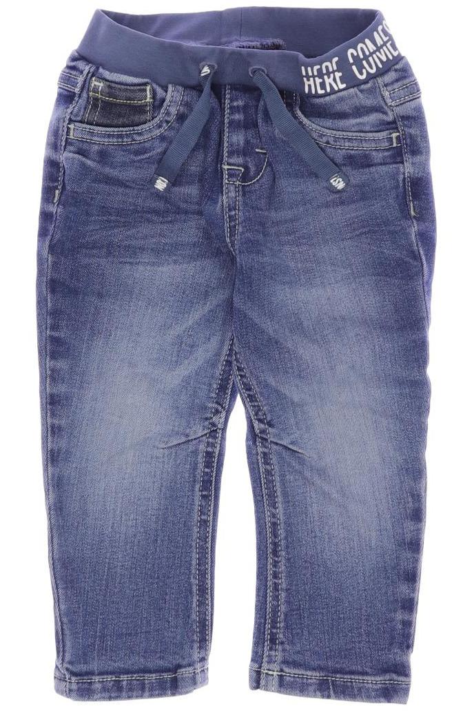 

s.Oliver Herren Jeans, blau, Gr. 80