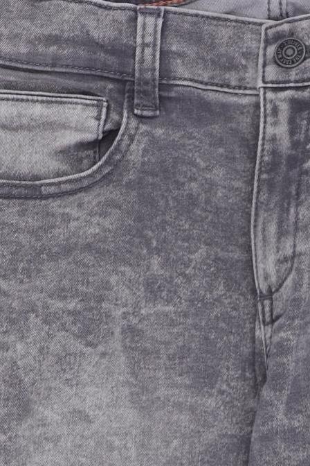 Thumbnail - s.Oliver Jungen Shorts, grau, Gr. 164