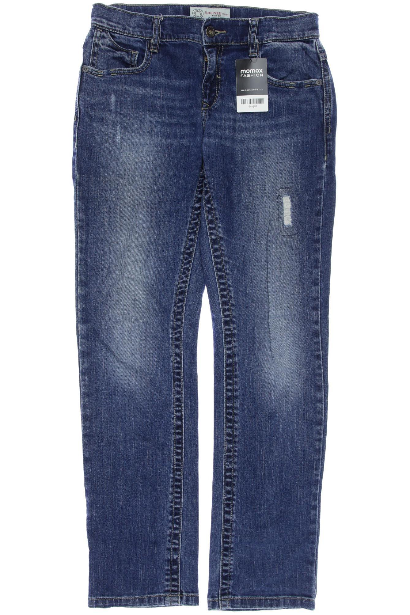 

s.Oliver Herren Jeans, marineblau, Gr. 158