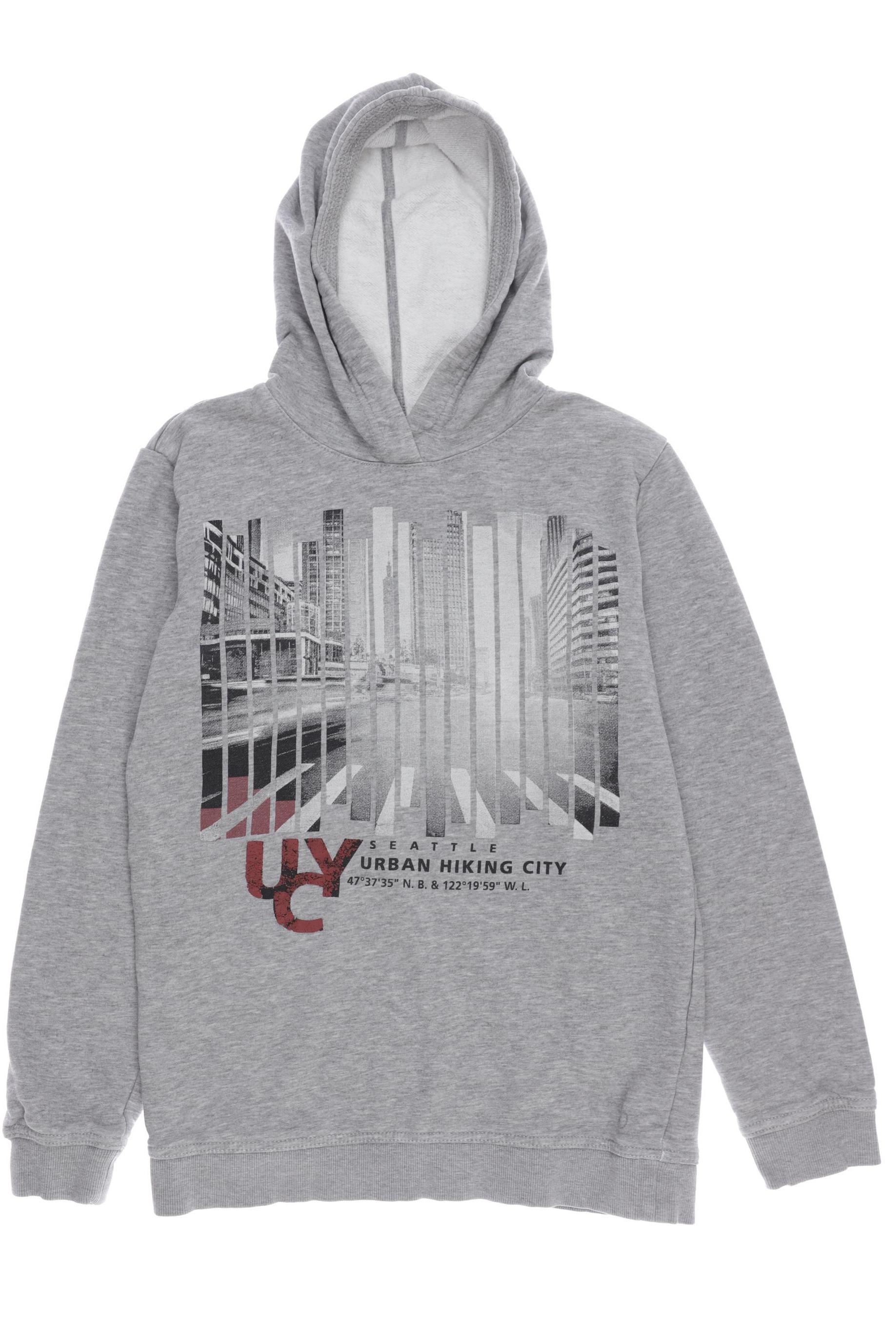

s.Oliver Herren Hoodies & Sweater, grau, Gr. 164