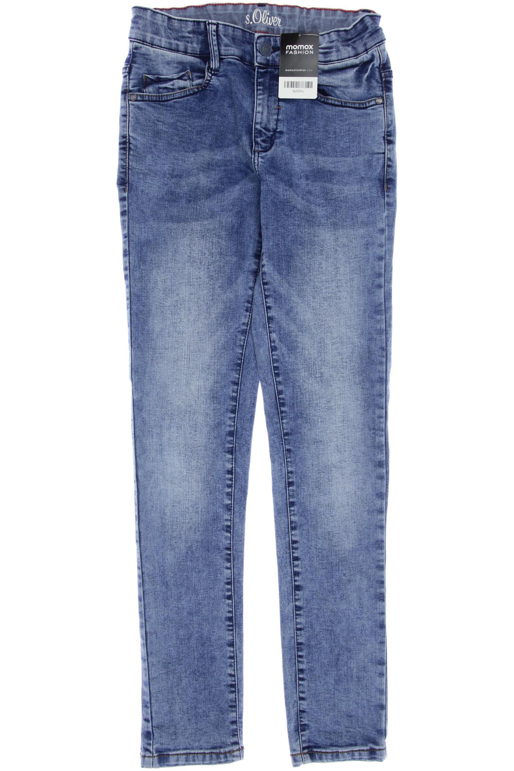 

s.Oliver Herren Jeans, blau, Gr. 164