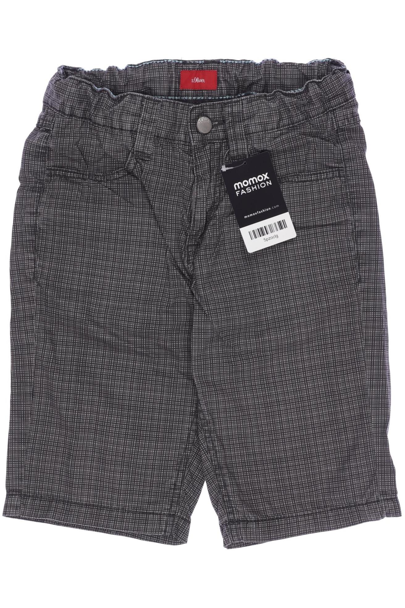 

s.Oliver Jungen Shorts, grau