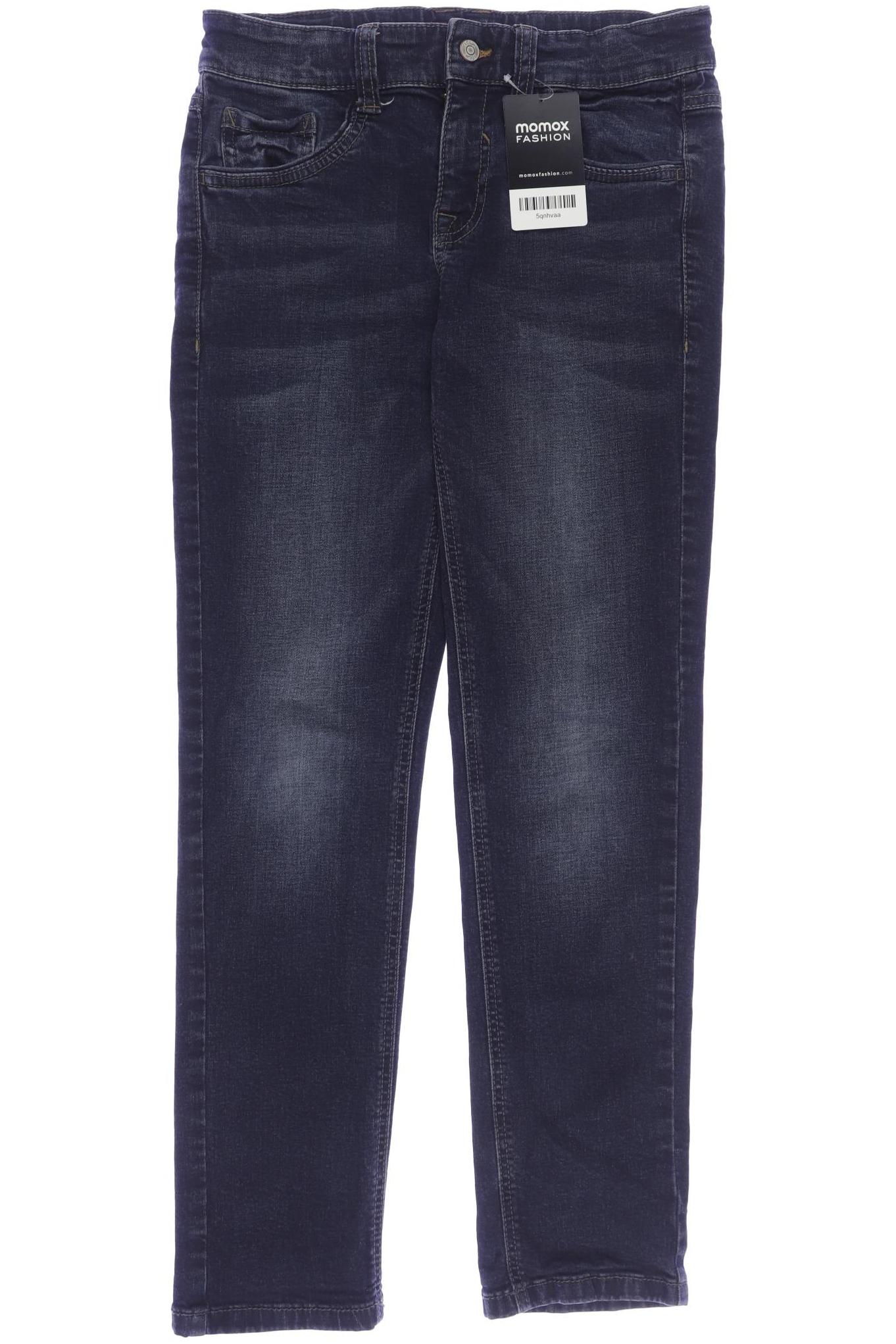 

s.Oliver Jungen Jeans, marineblau