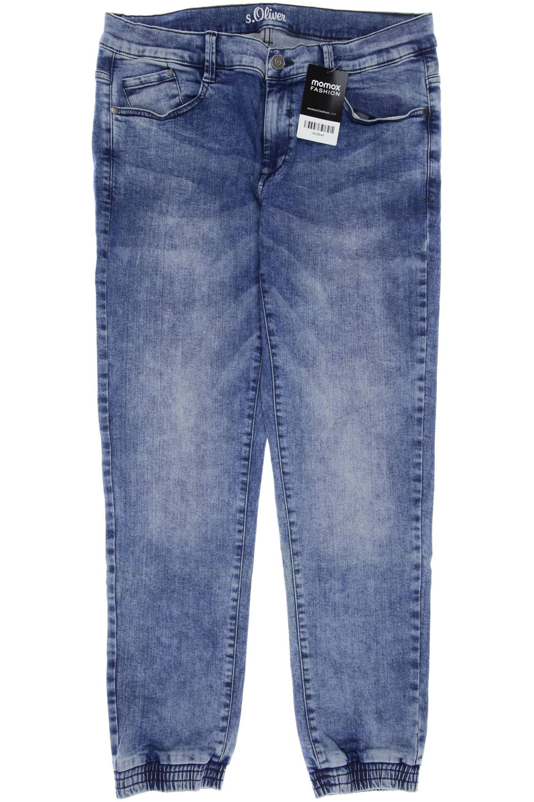 

s.Oliver Herren Jeans, blau, Gr. 158