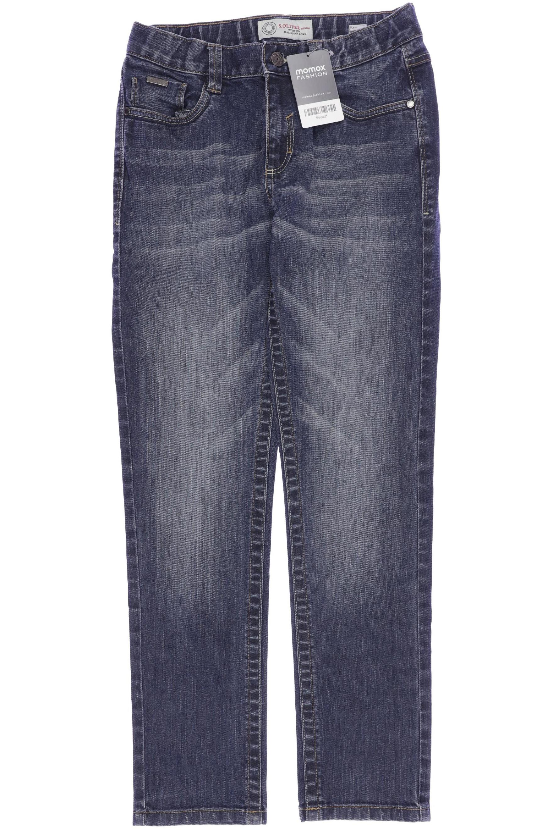 

s.Oliver Herren Jeans, marineblau, Gr. 158