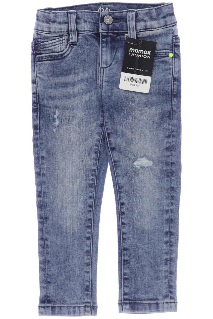 

s.Oliver Herren Jeans, blau, Gr. 104