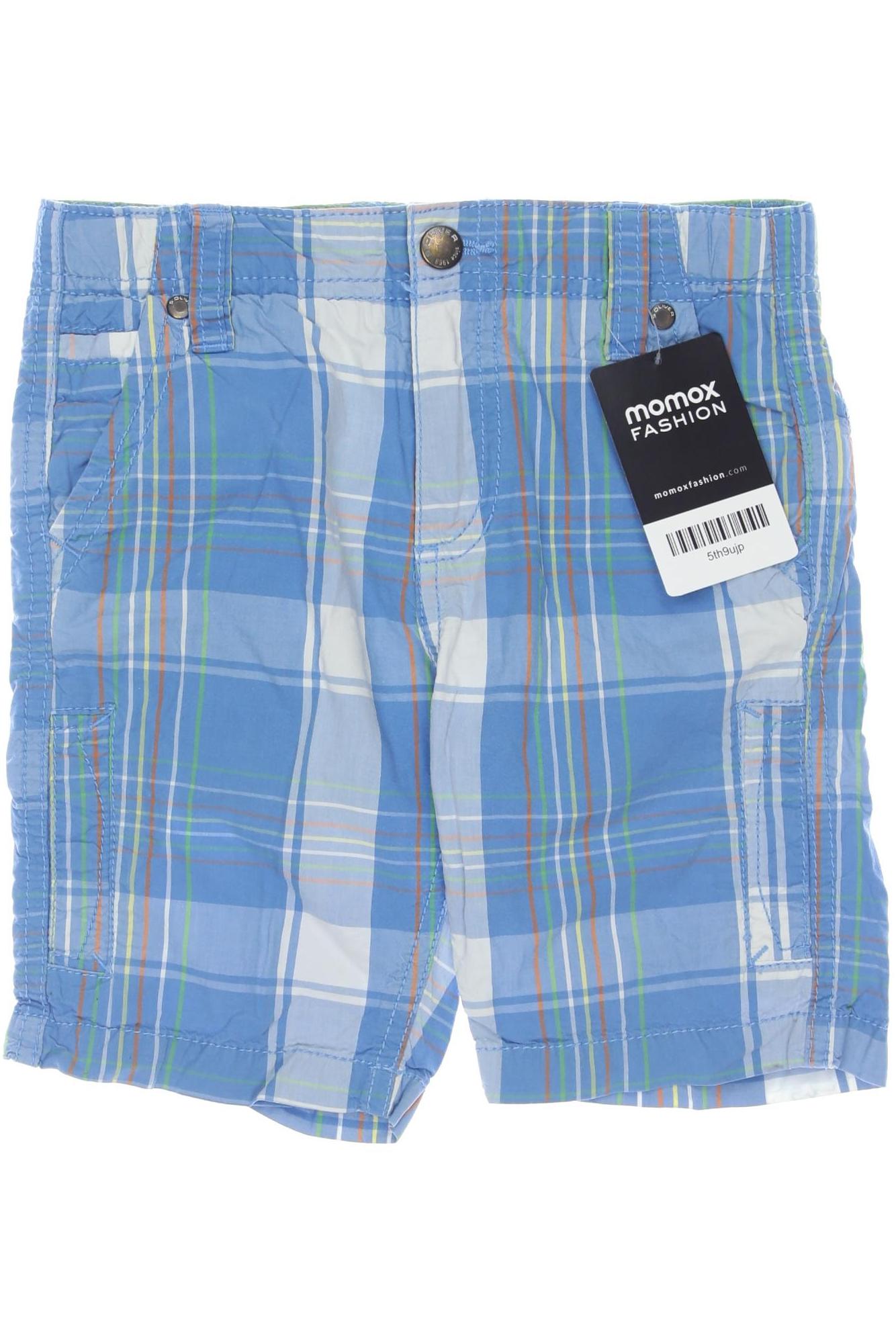 

s.Oliver Herren Shorts, blau, Gr. 110