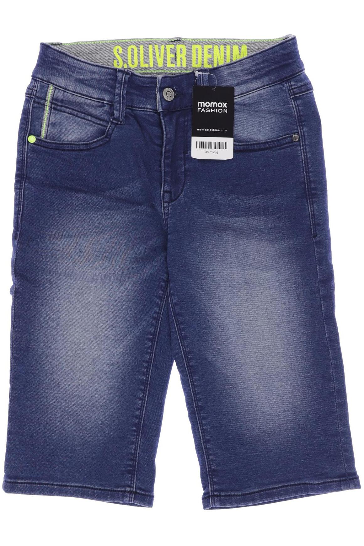 

s.Oliver Herren Shorts, blau, Gr. 152