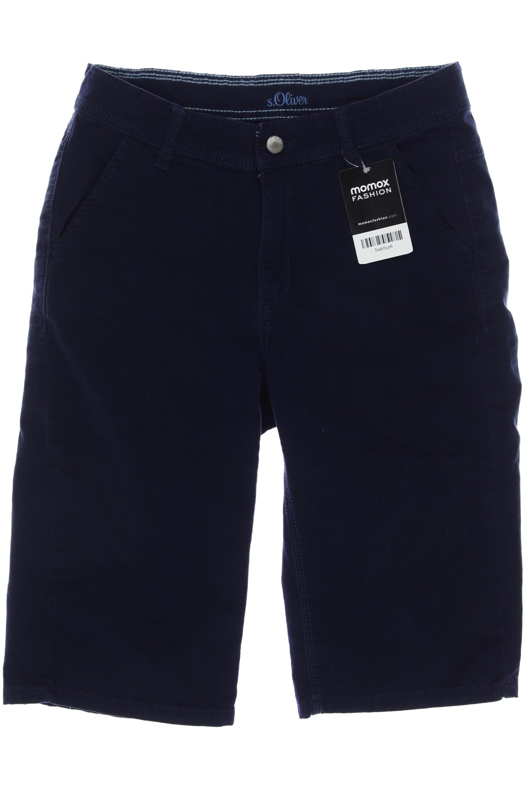 

s.Oliver Herren Shorts, marineblau, Gr. 176