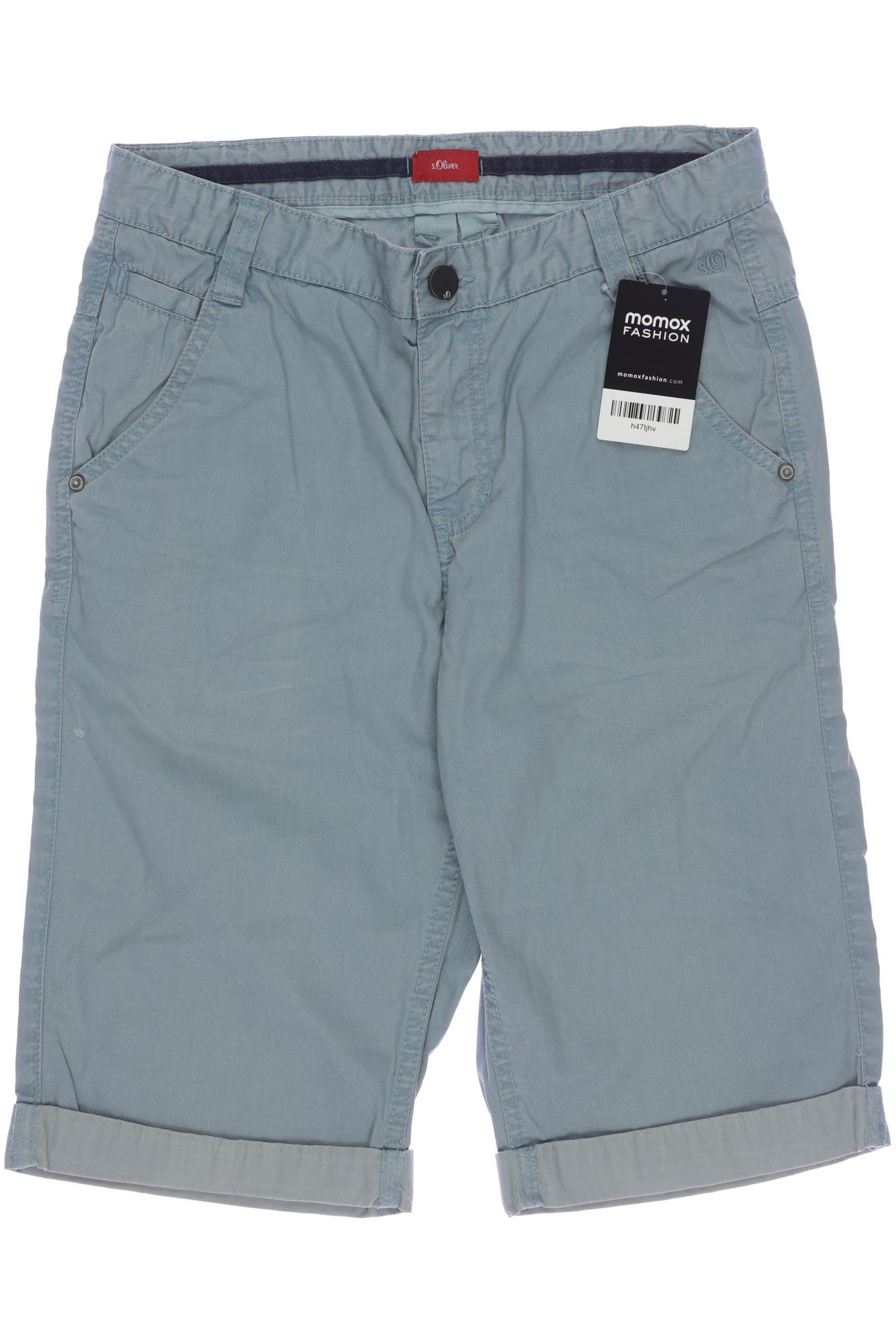 

s.Oliver Herren Shorts, blau, Gr. 164