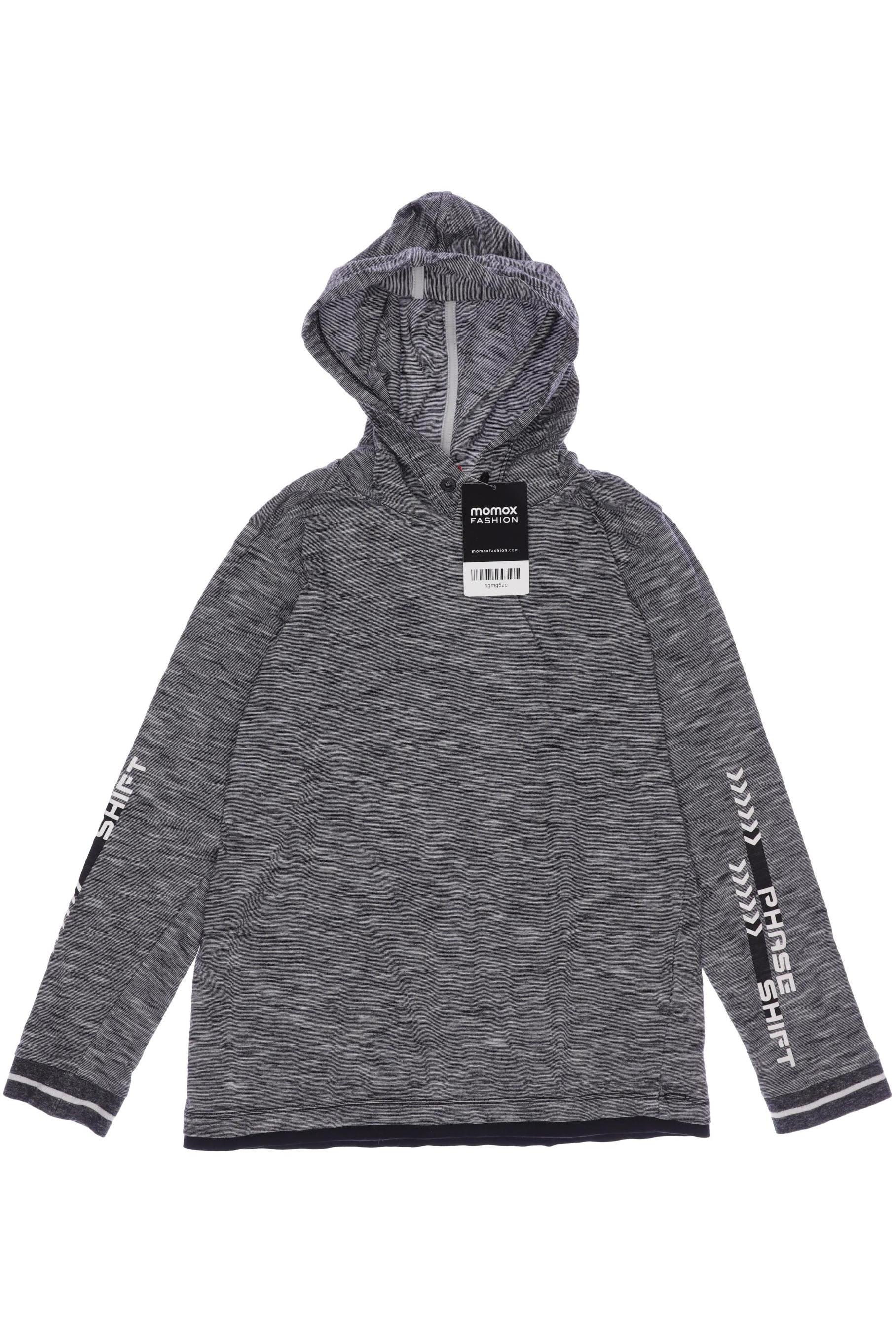 

s.Oliver Herren Hoodies & Sweater, grau, Gr. 140