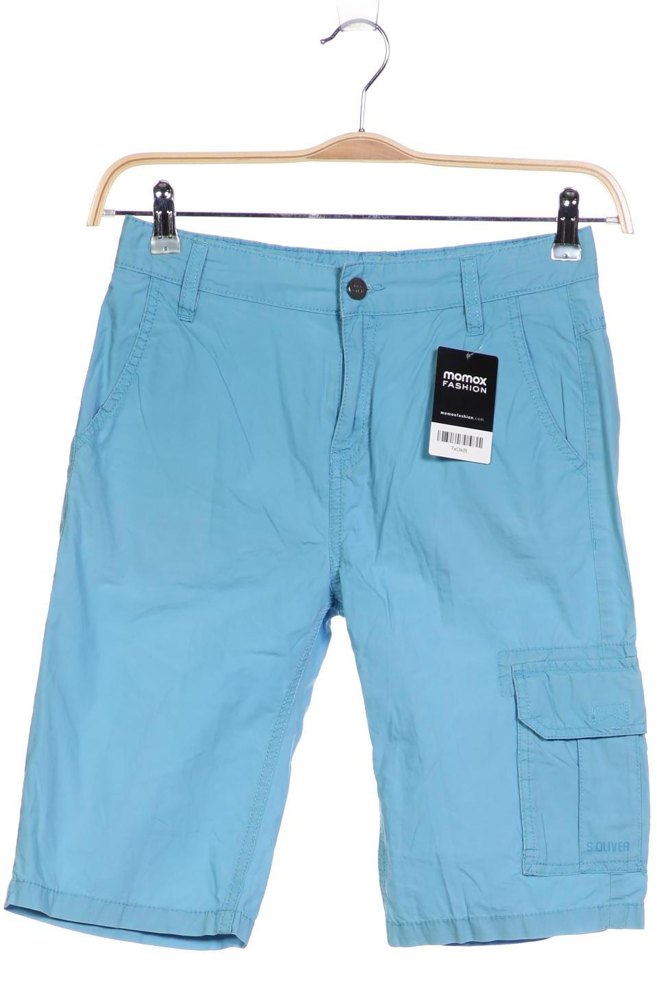 

s.Oliver Herren Shorts, hellblau, Gr. 164