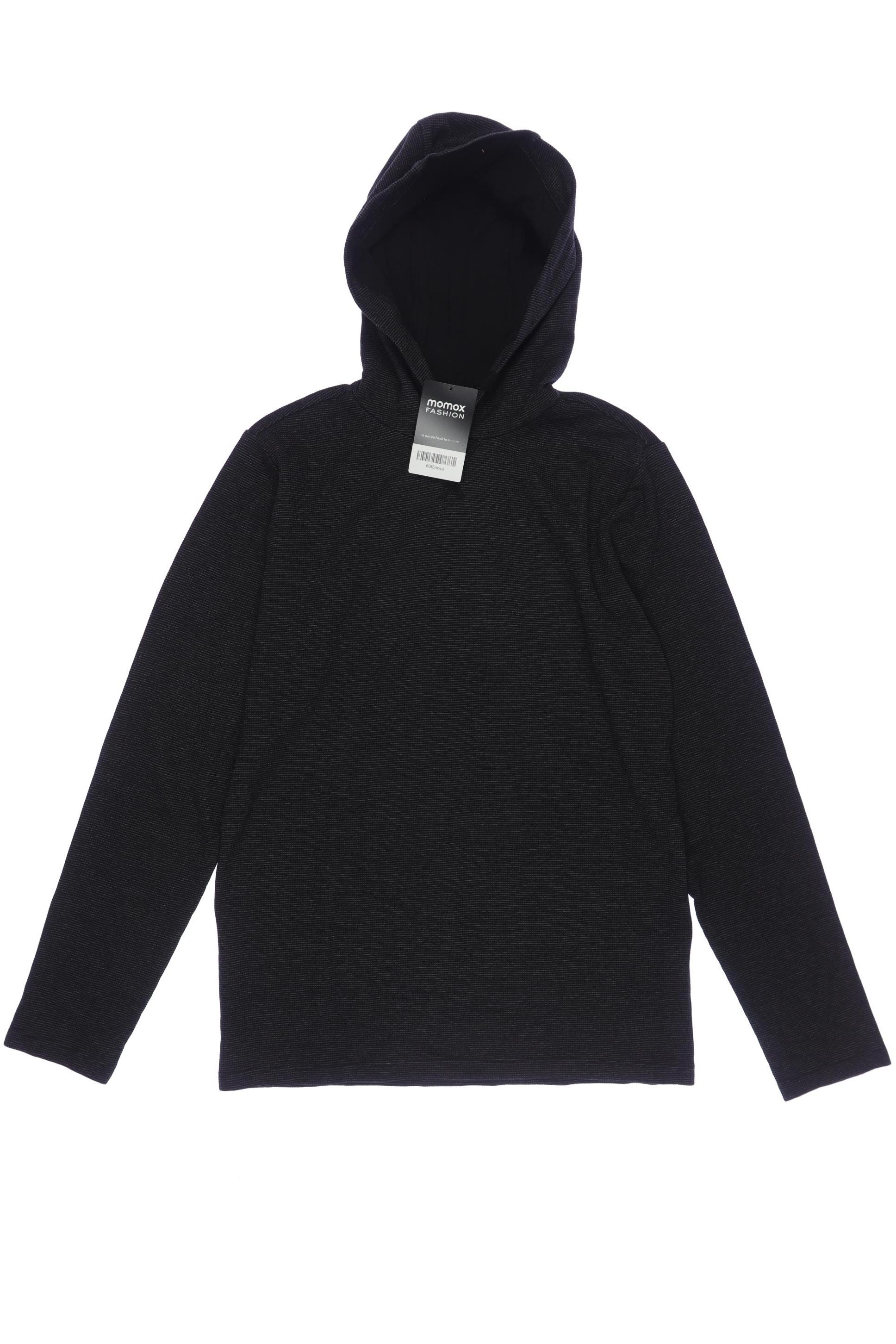 

s.Oliver Herren Hoodies & Sweater, schwarz, Gr. 176