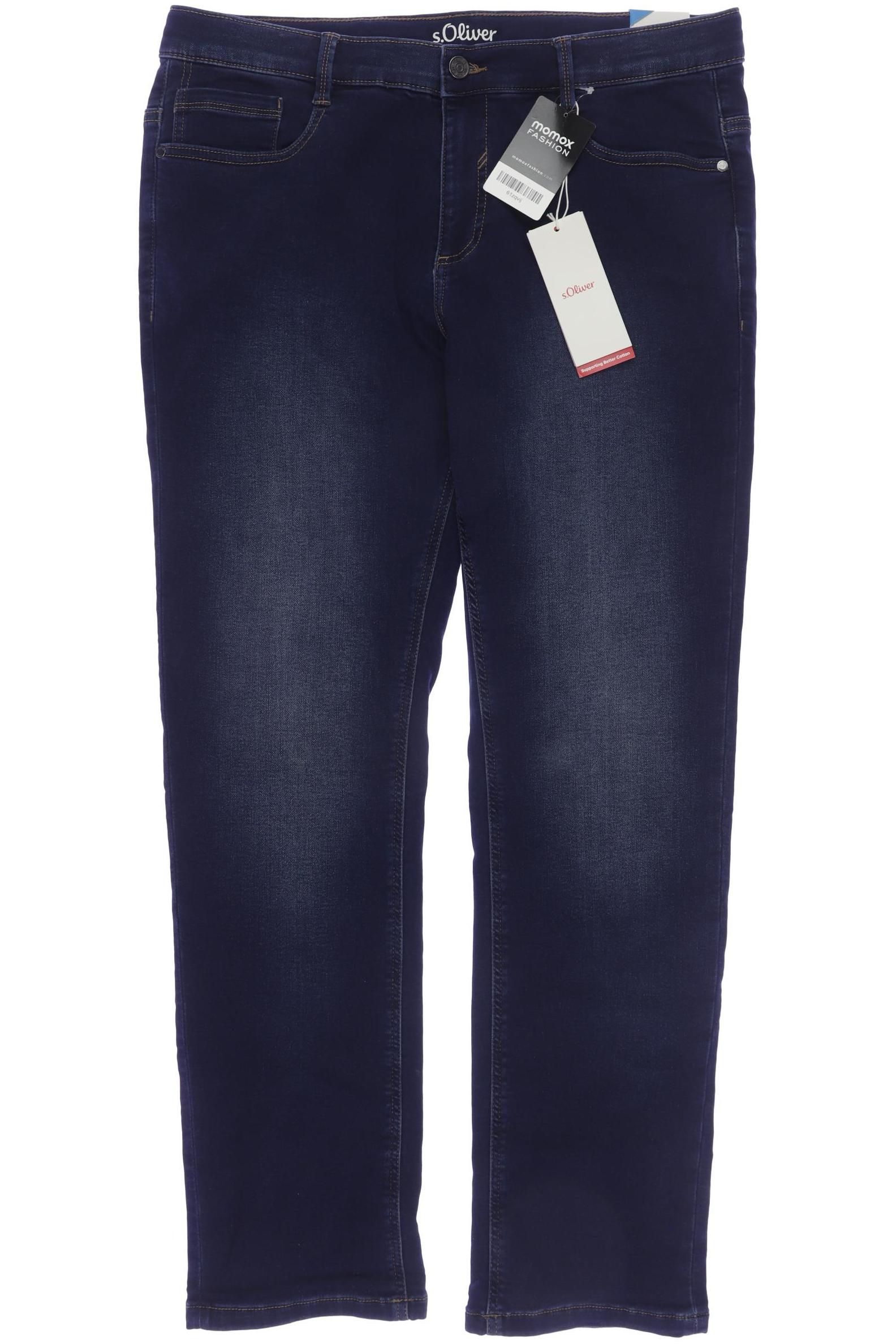 

s.Oliver Jungen Jeans, marineblau