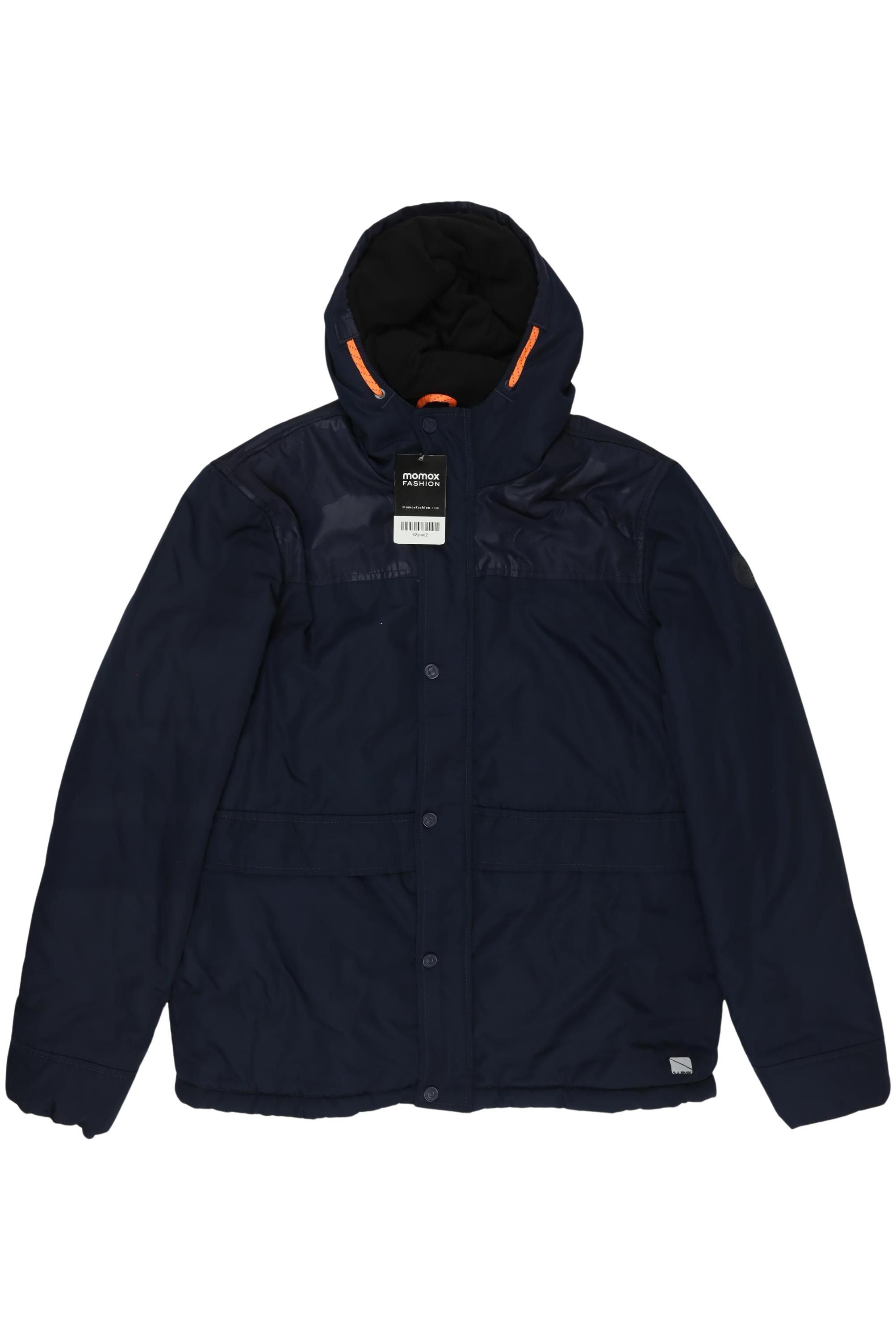 

s.Oliver Jungen Jacke, marineblau, Gr. 176